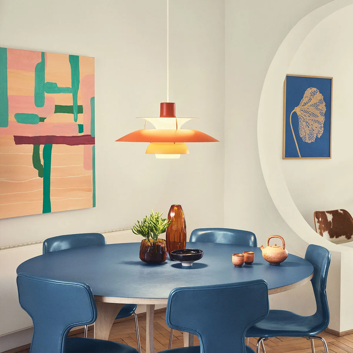 PH 5 Pendant Light