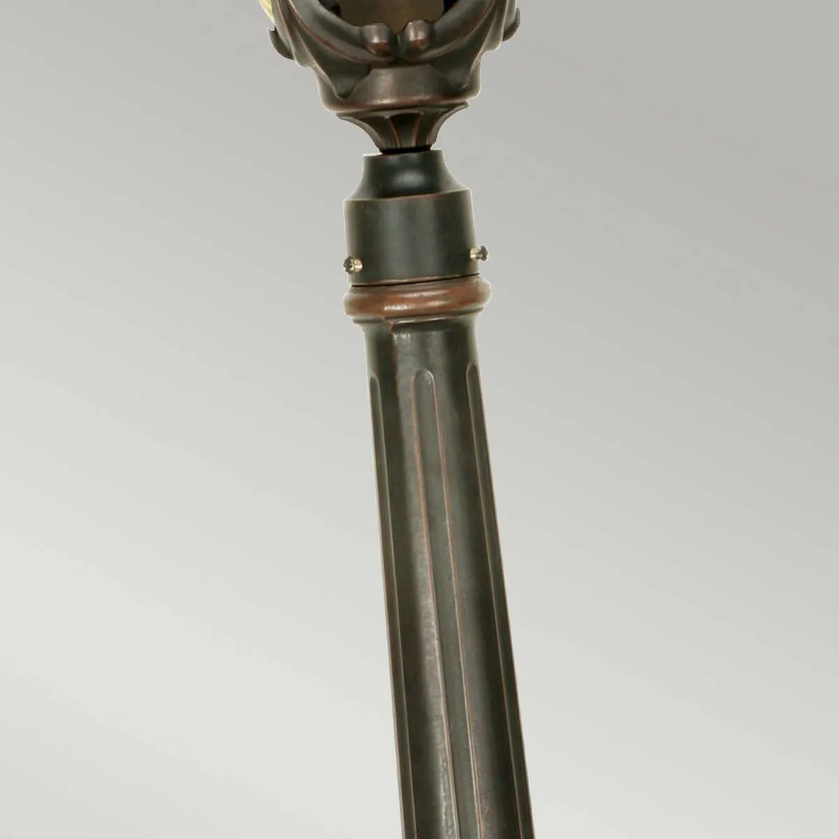Philadelphia Old Bronze Medium Outdoor Bollard Light