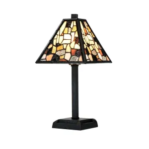 Phoenix Tiffany Table Lamp