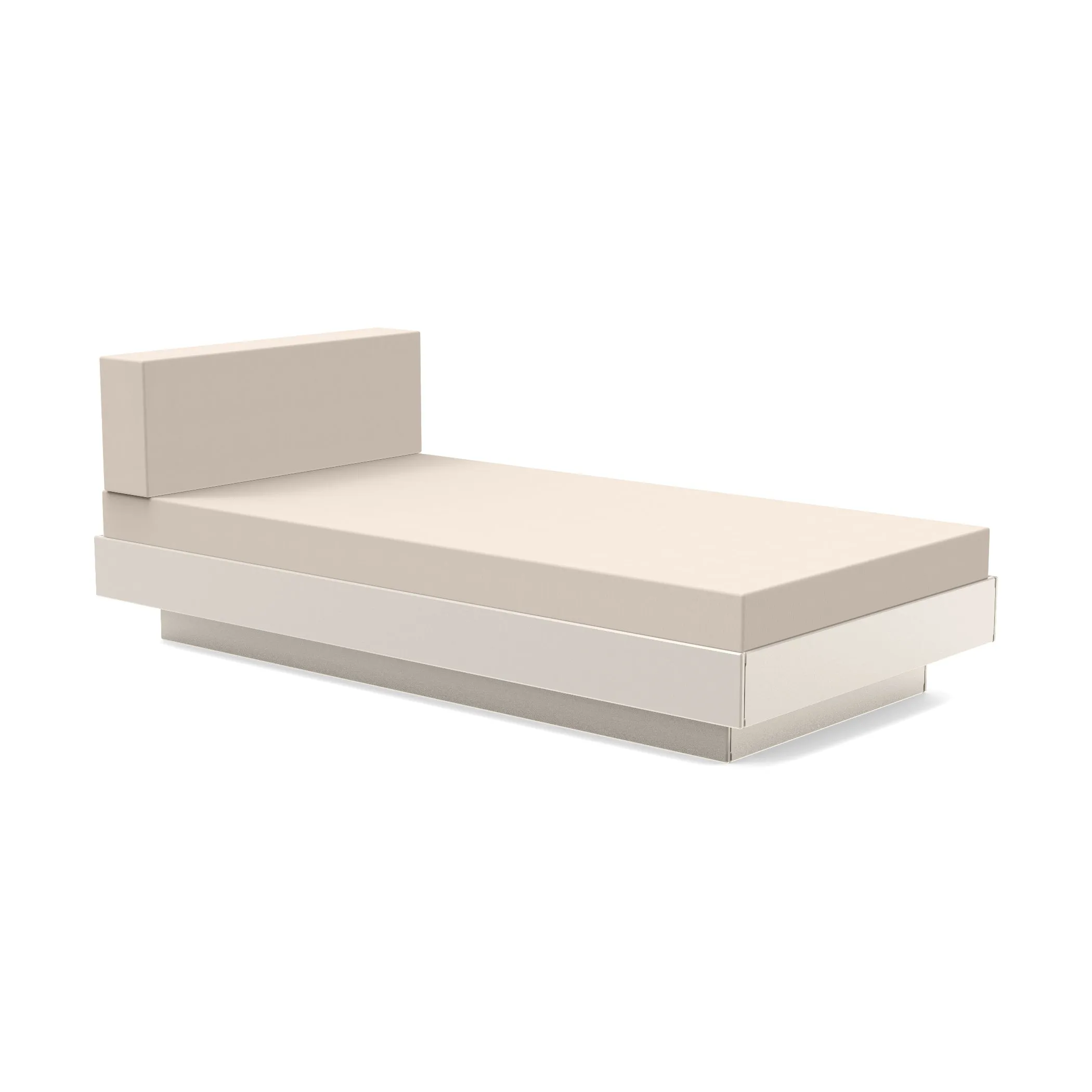 Platform One Chaise Lounge