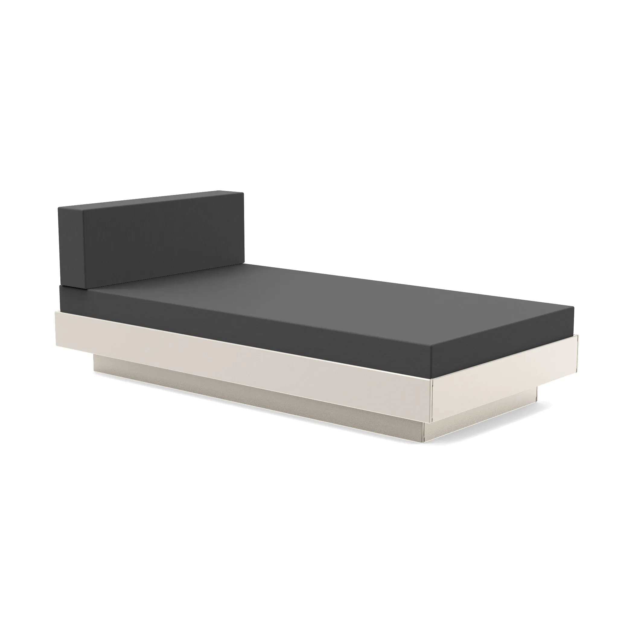 Platform One Chaise Lounge