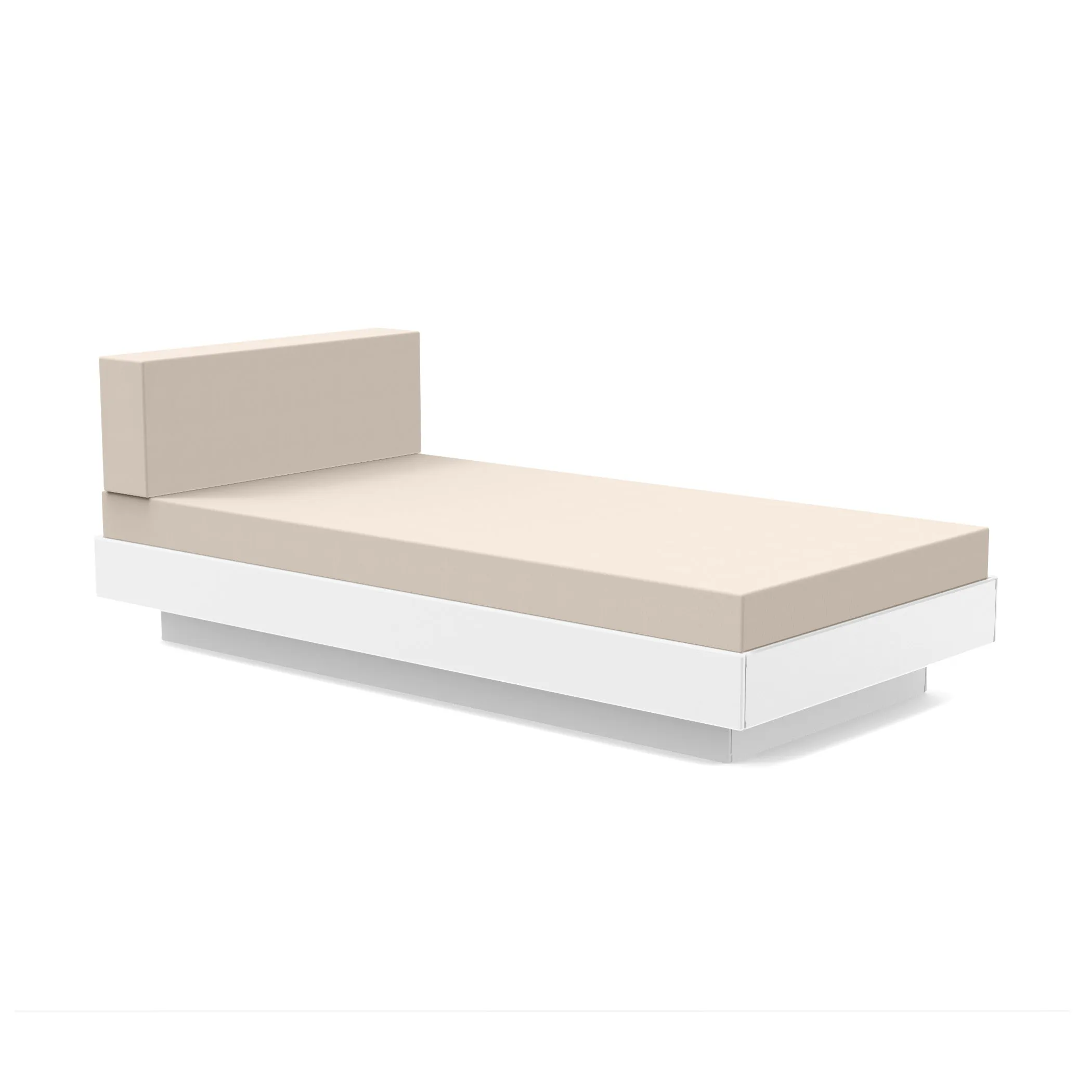 Platform One Chaise Lounge