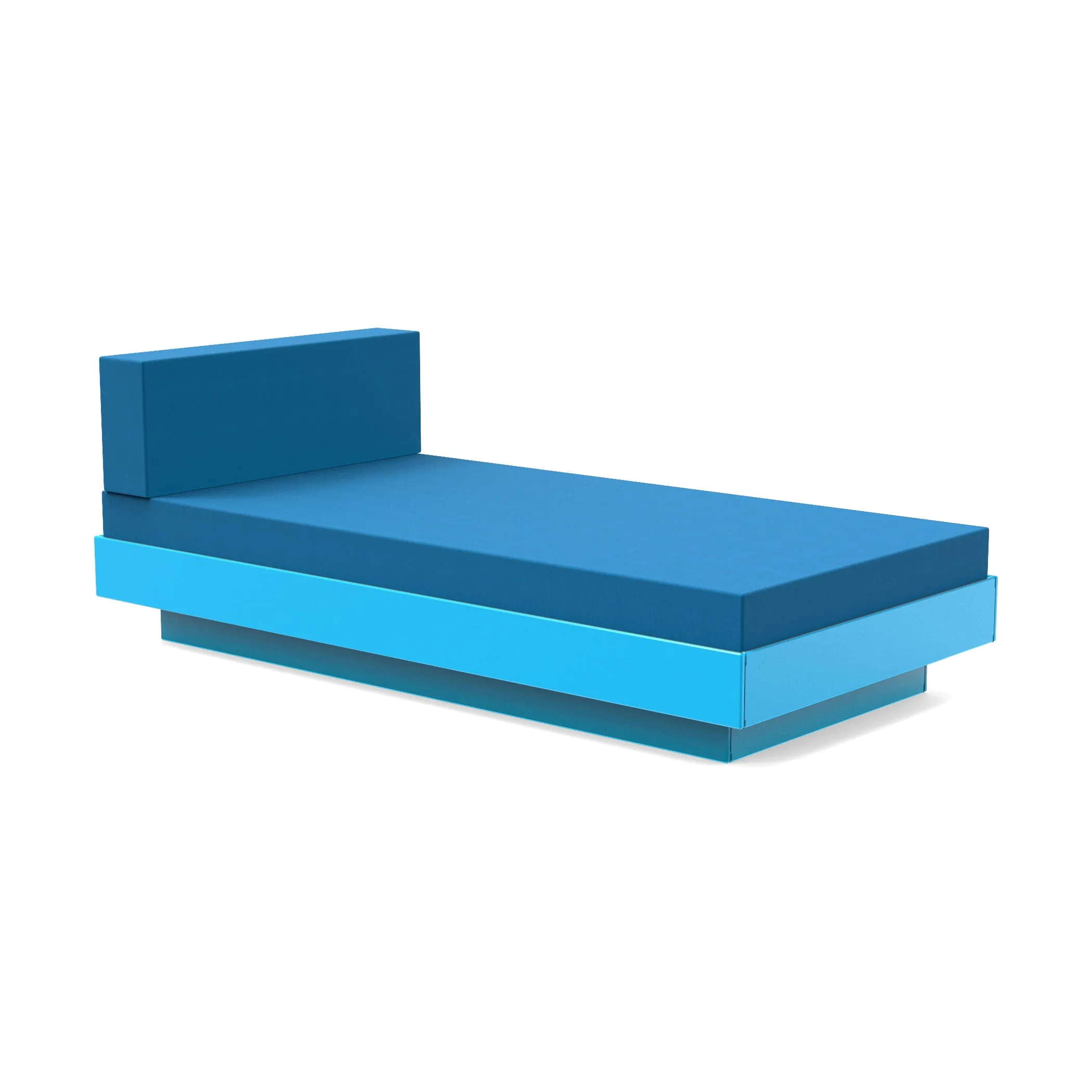 Platform One Chaise Lounge