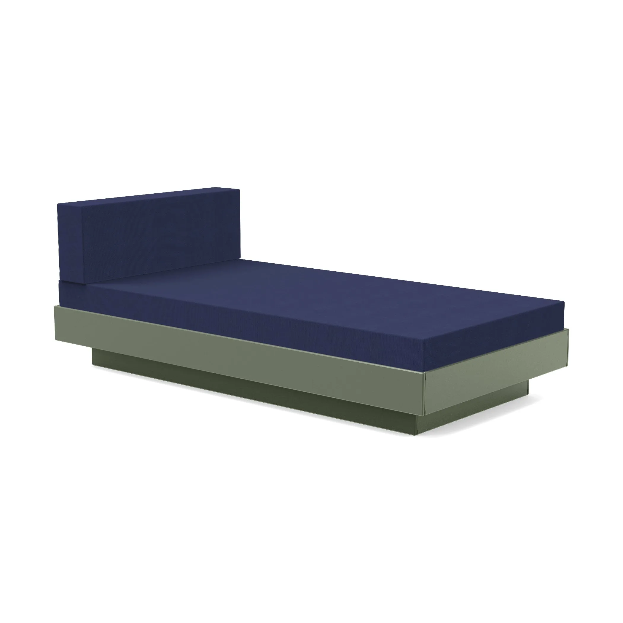 Platform One Chaise Lounge