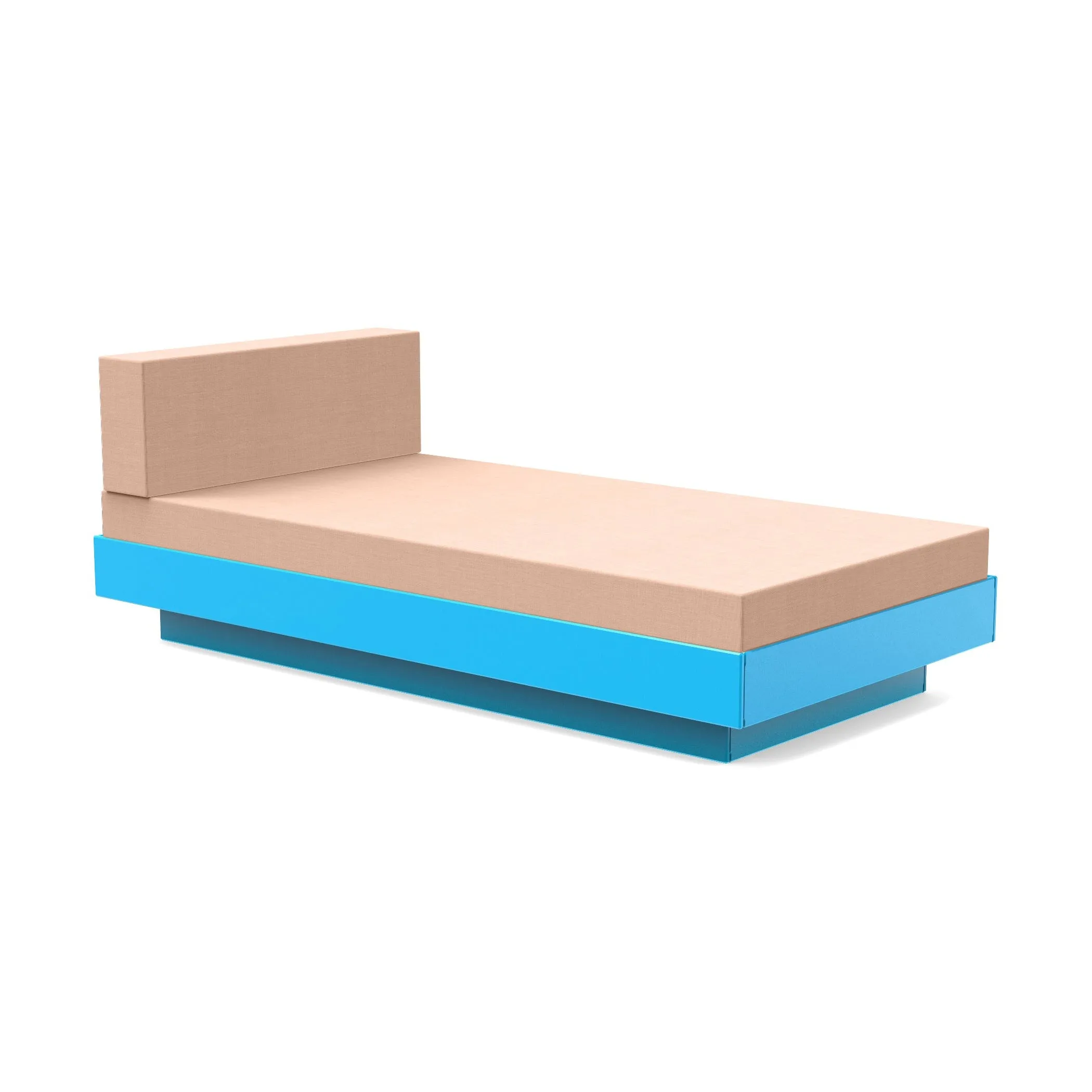 Platform One Chaise Lounge