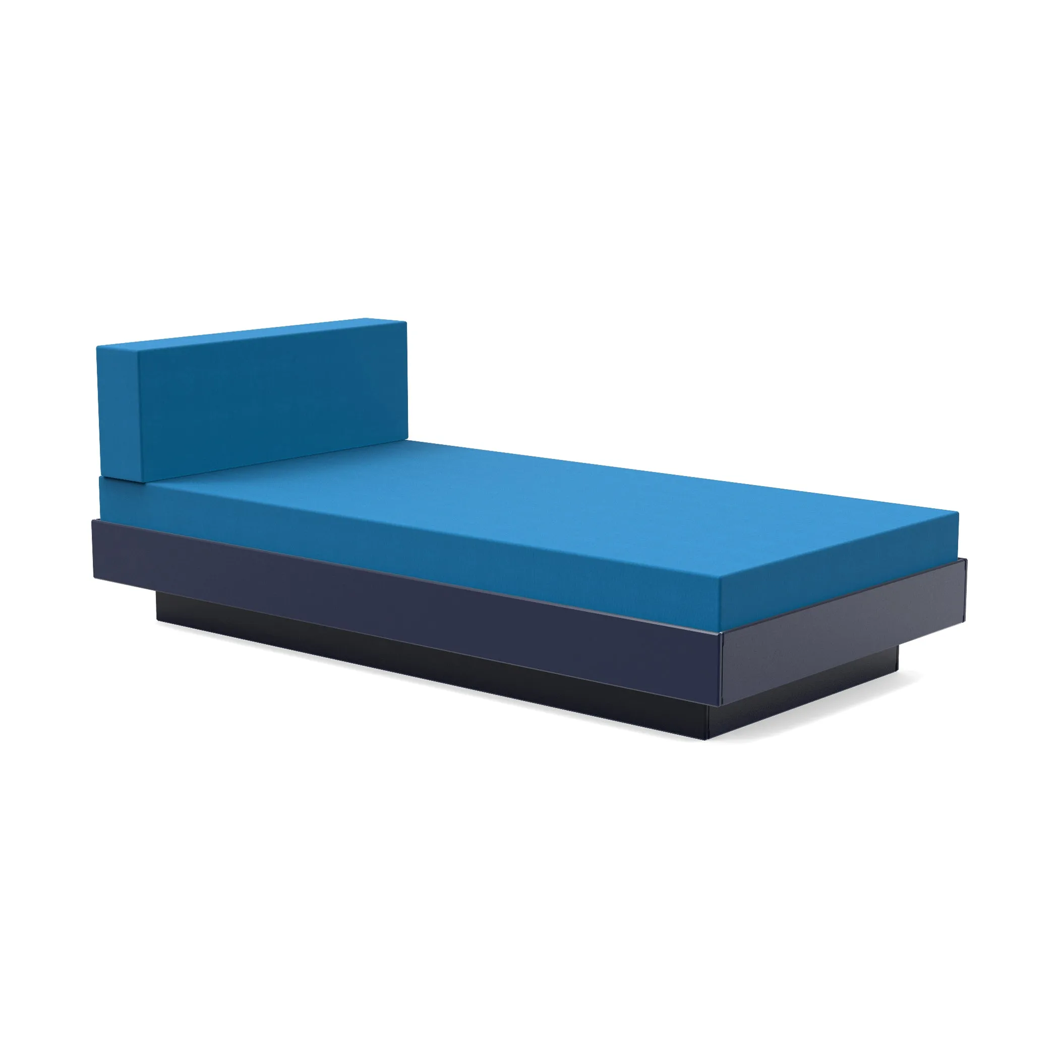 Platform One Chaise Lounge