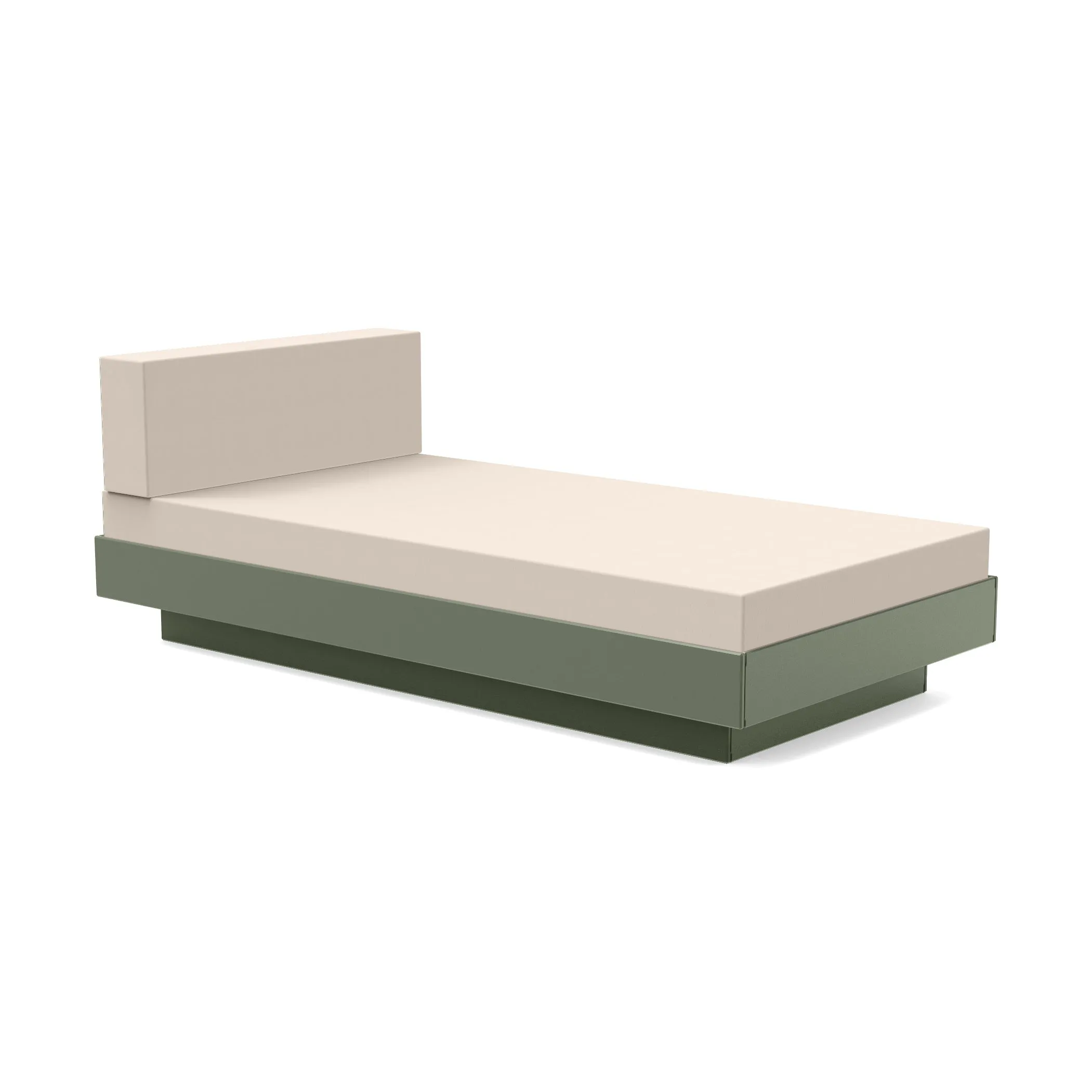 Platform One Chaise Lounge
