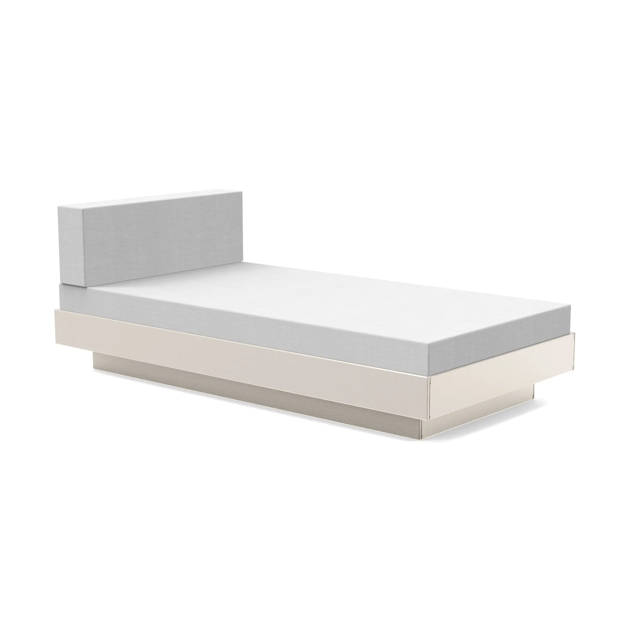 Platform One Chaise Lounge