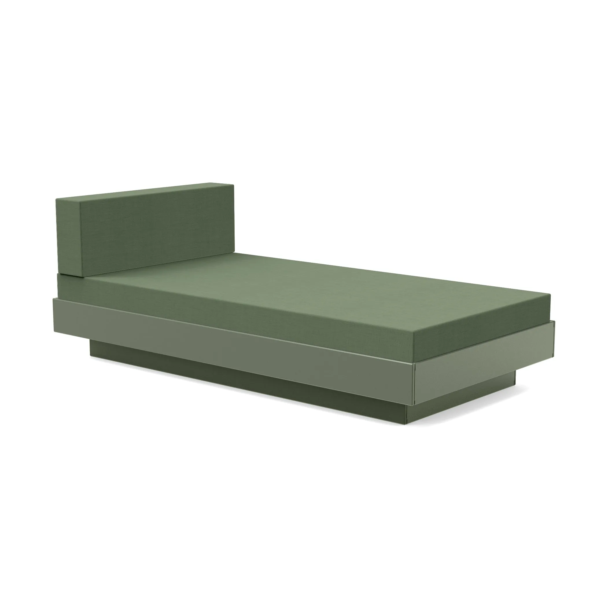 Platform One Chaise Lounge
