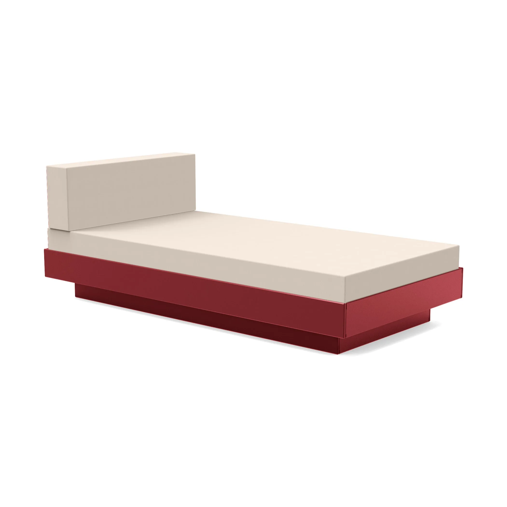 Platform One Chaise Lounge