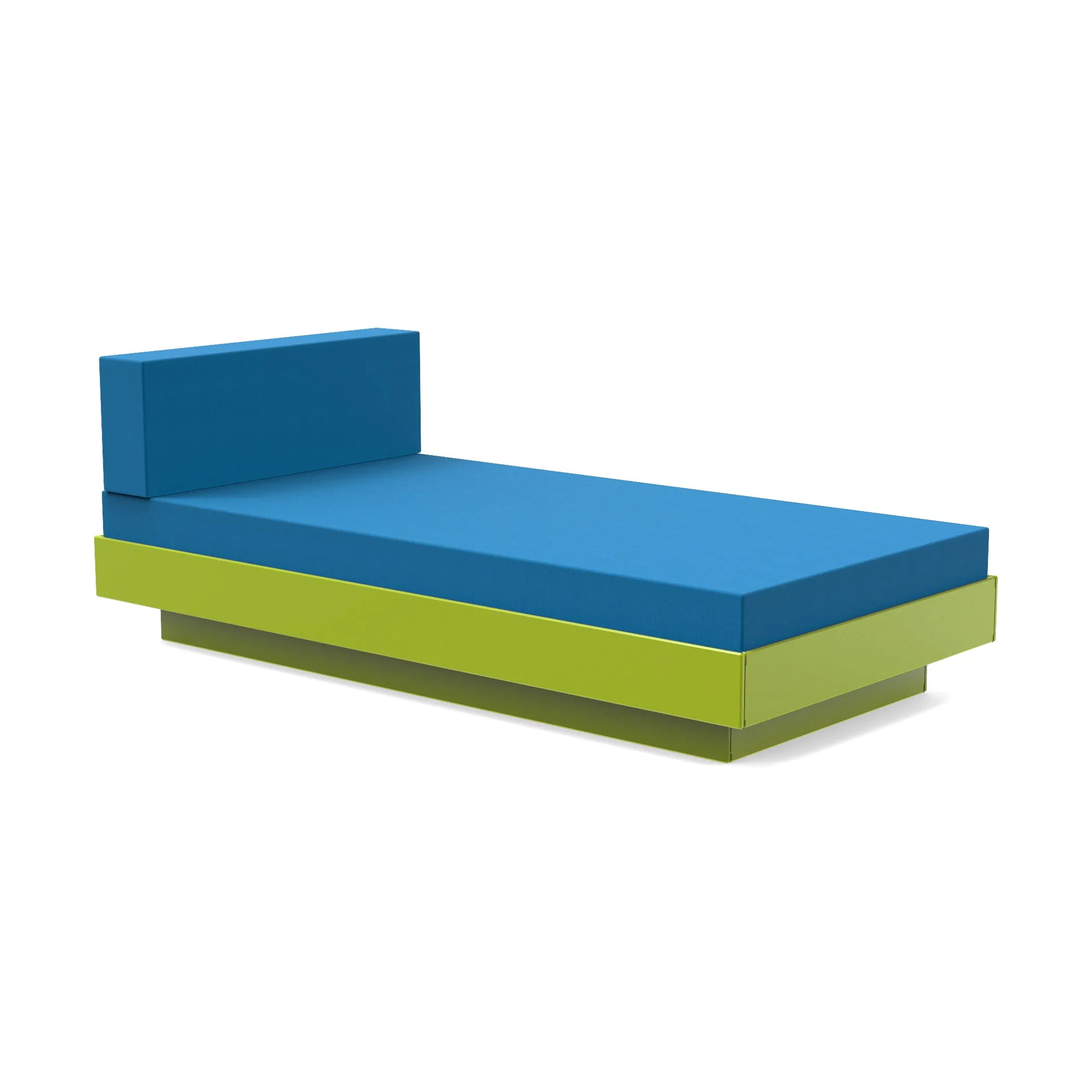 Platform One Chaise Lounge