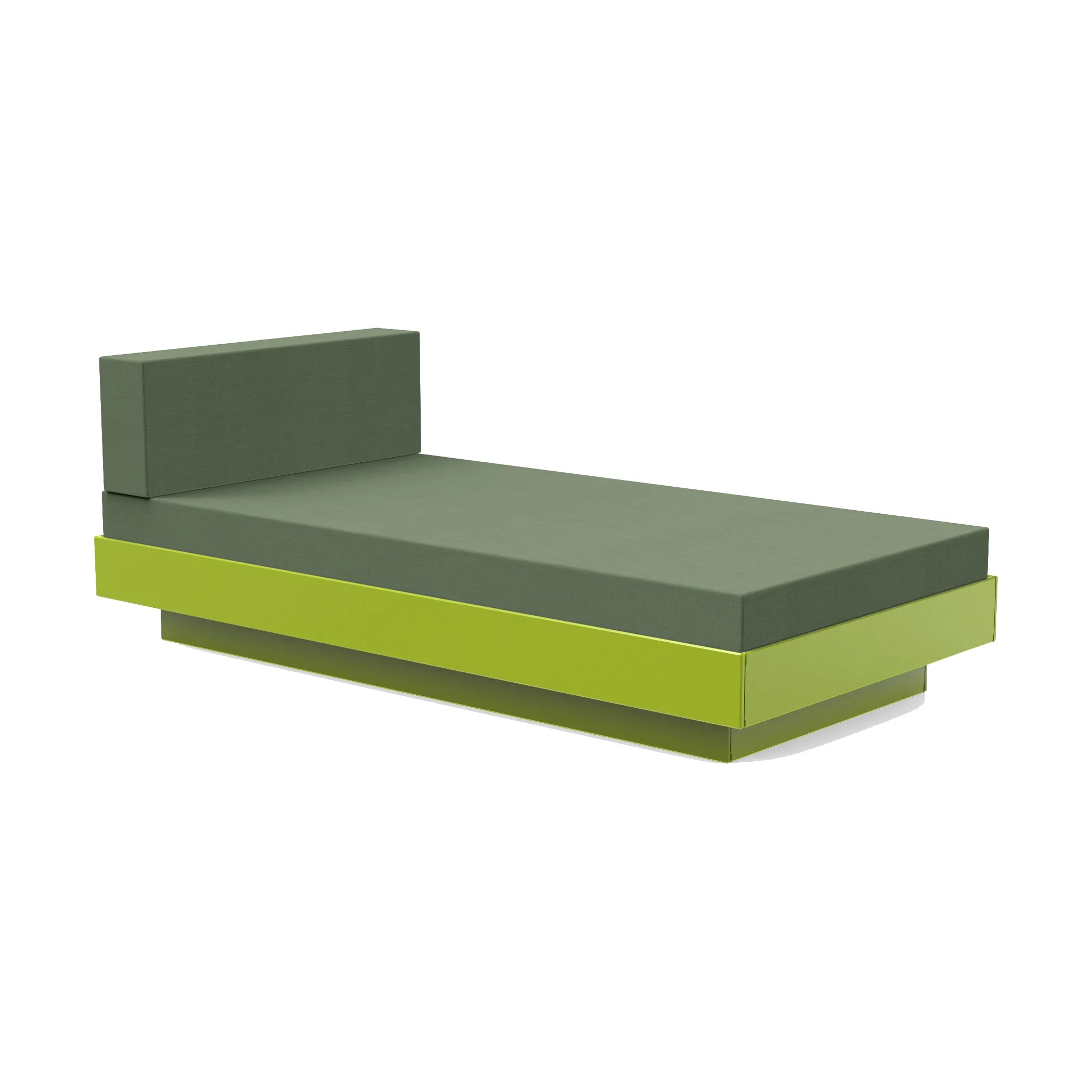 Platform One Chaise Lounge