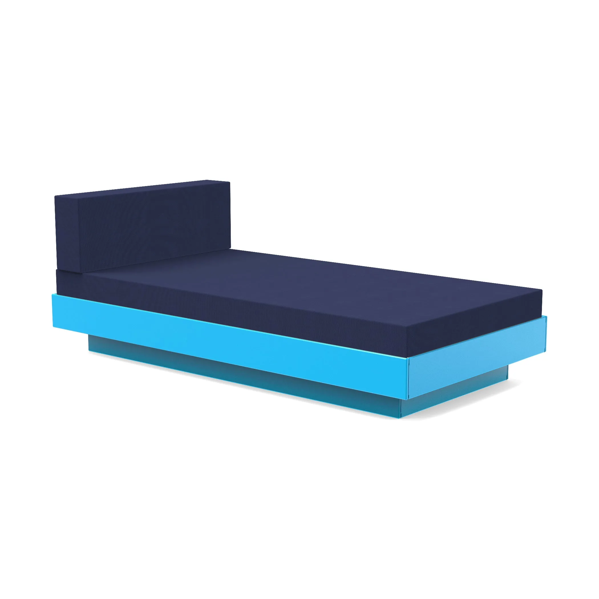 Platform One Chaise Lounge