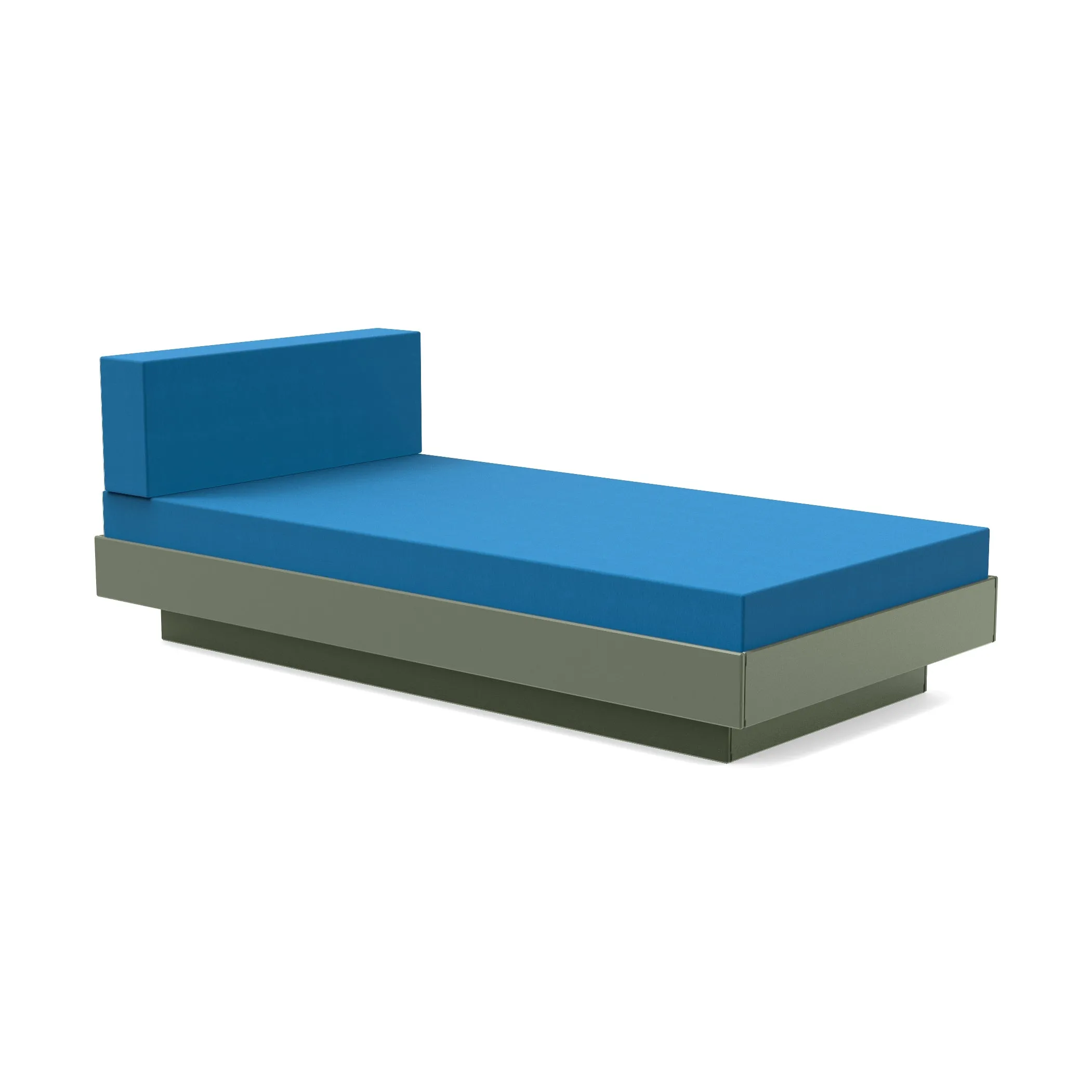 Platform One Chaise Lounge