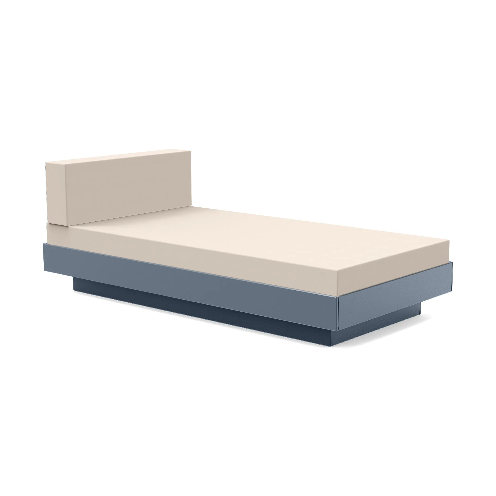 Platform One Chaise Lounge