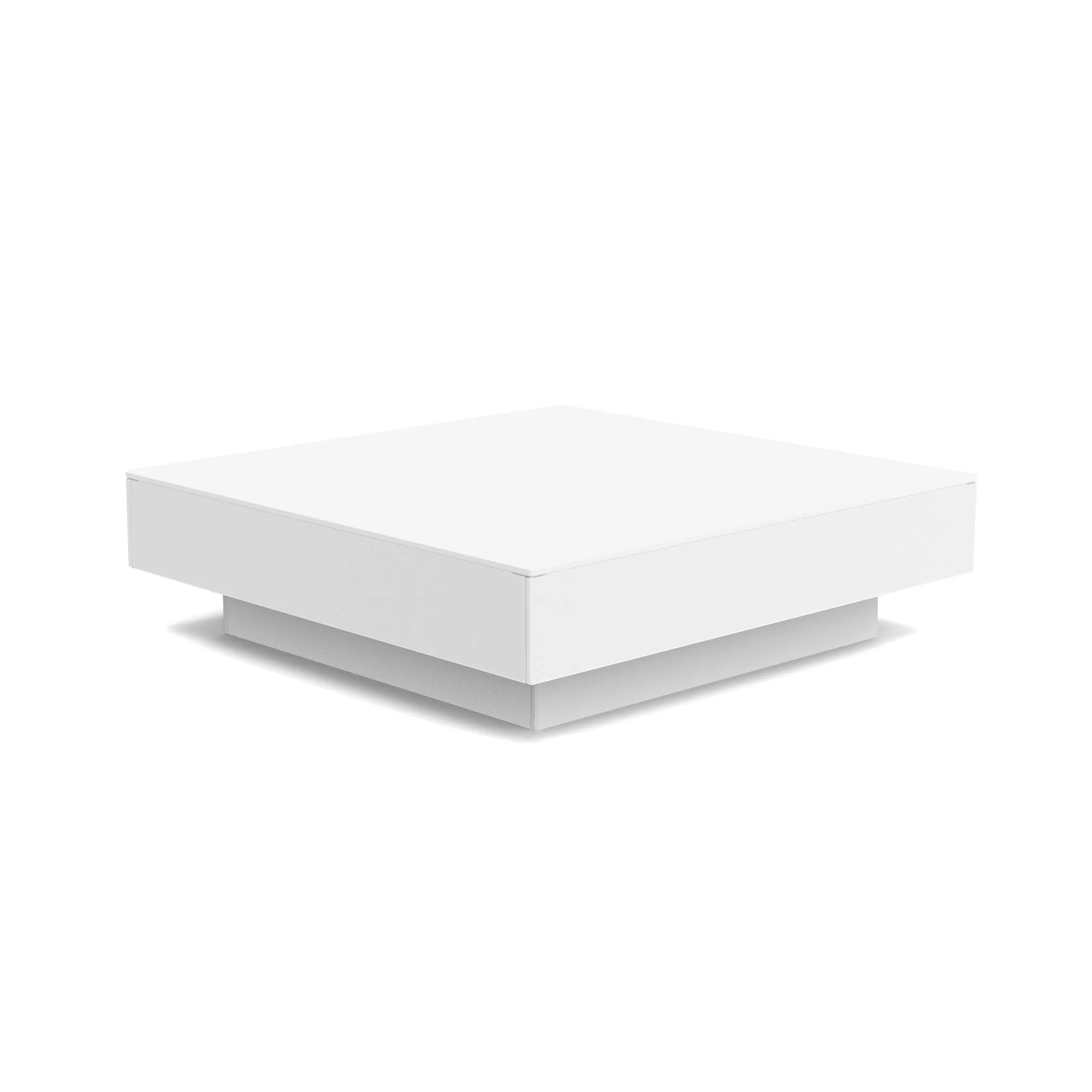 Platform One Side/Coffee Table