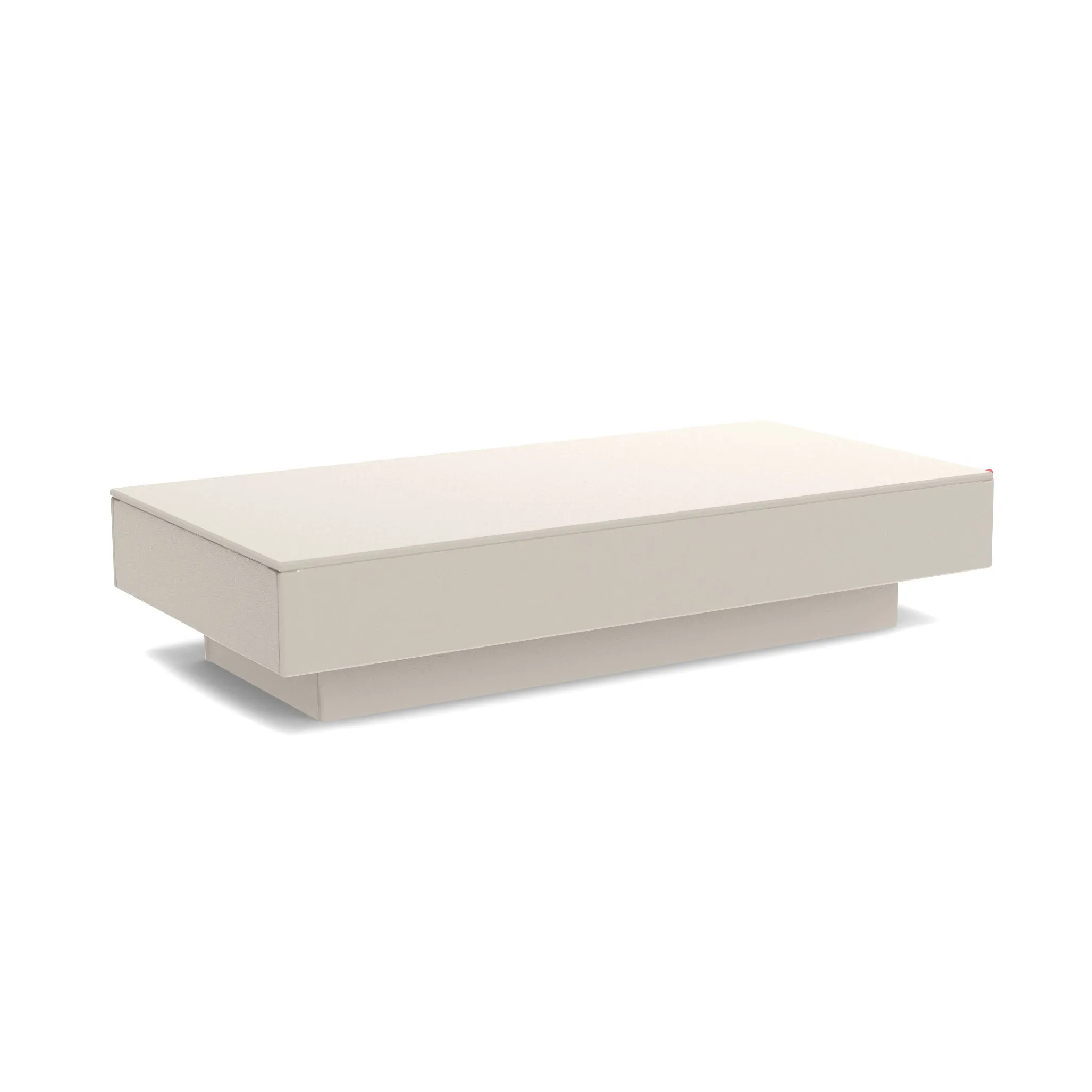 Platform One Side/Coffee Table