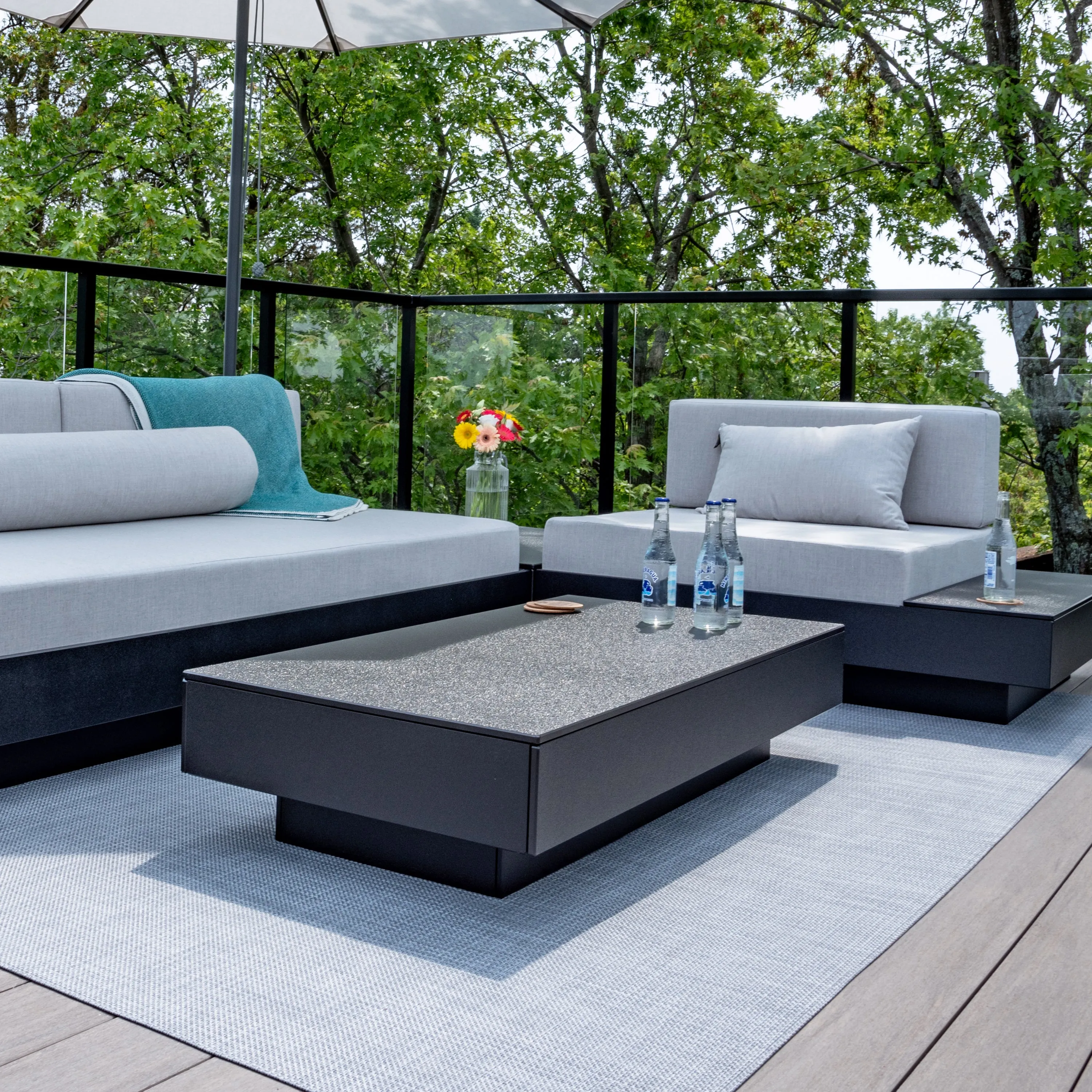 Platform One Side/Coffee Table