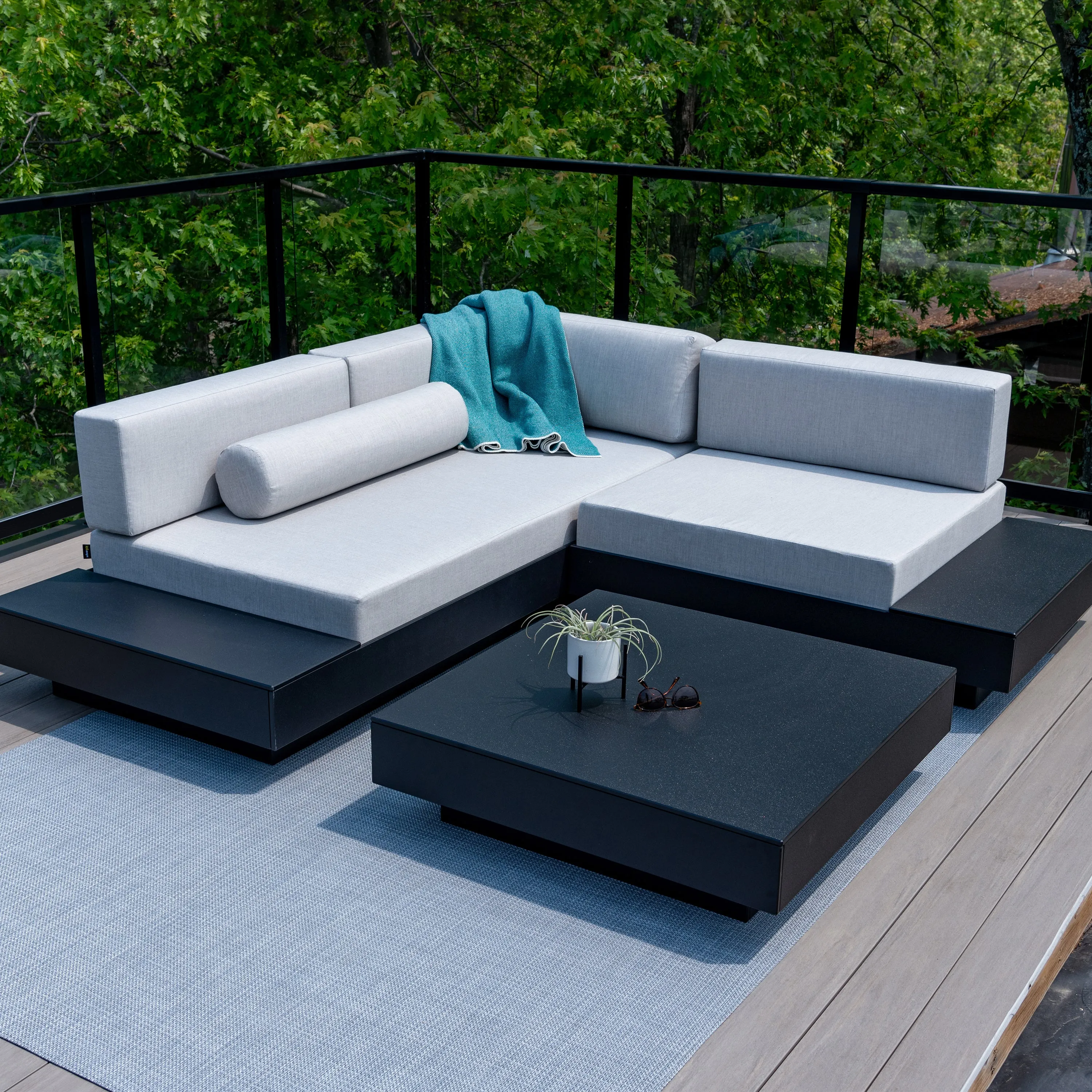 Platform One Side/Coffee Table