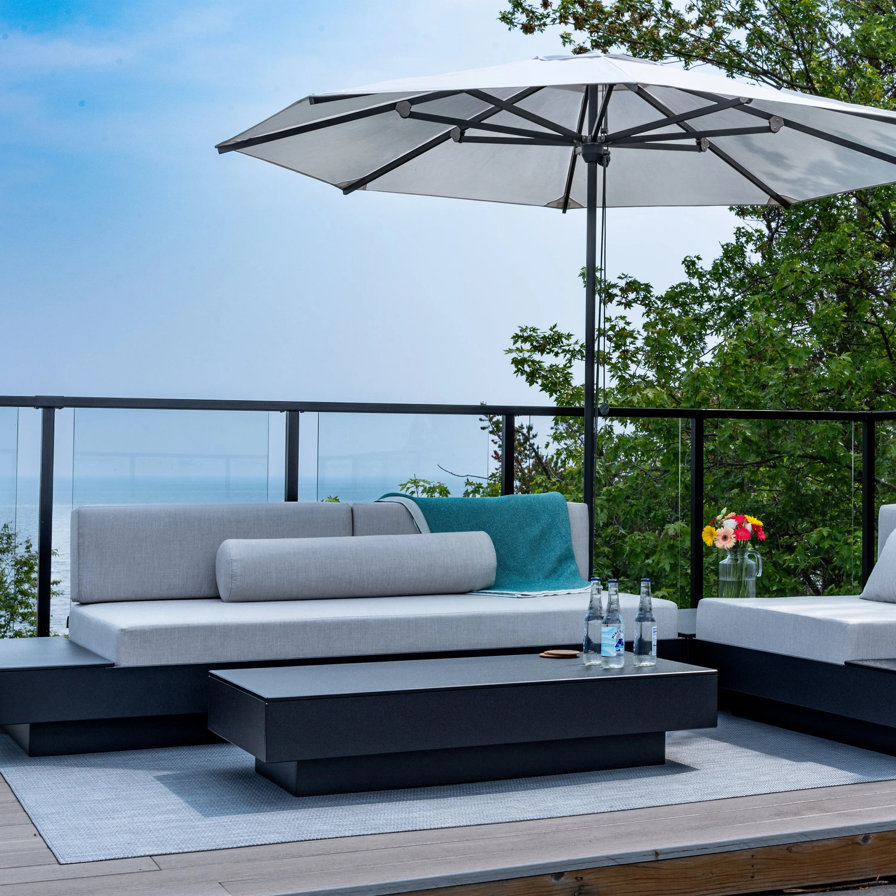 Platform One Side/Coffee Table