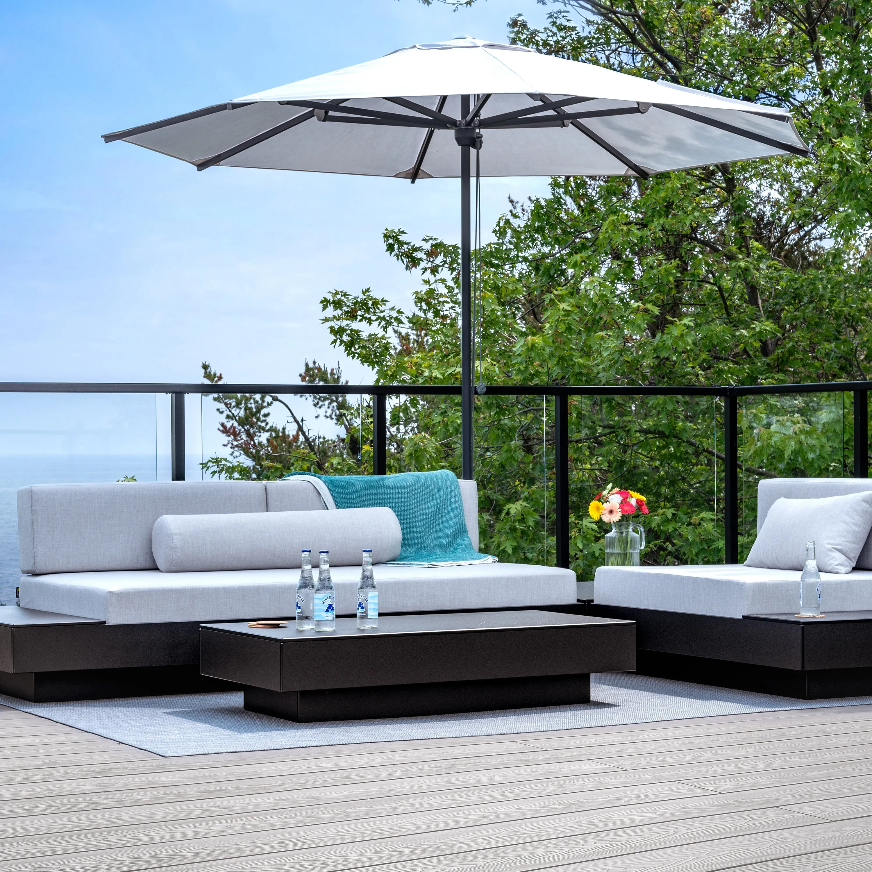 Platform One Side/Coffee Table