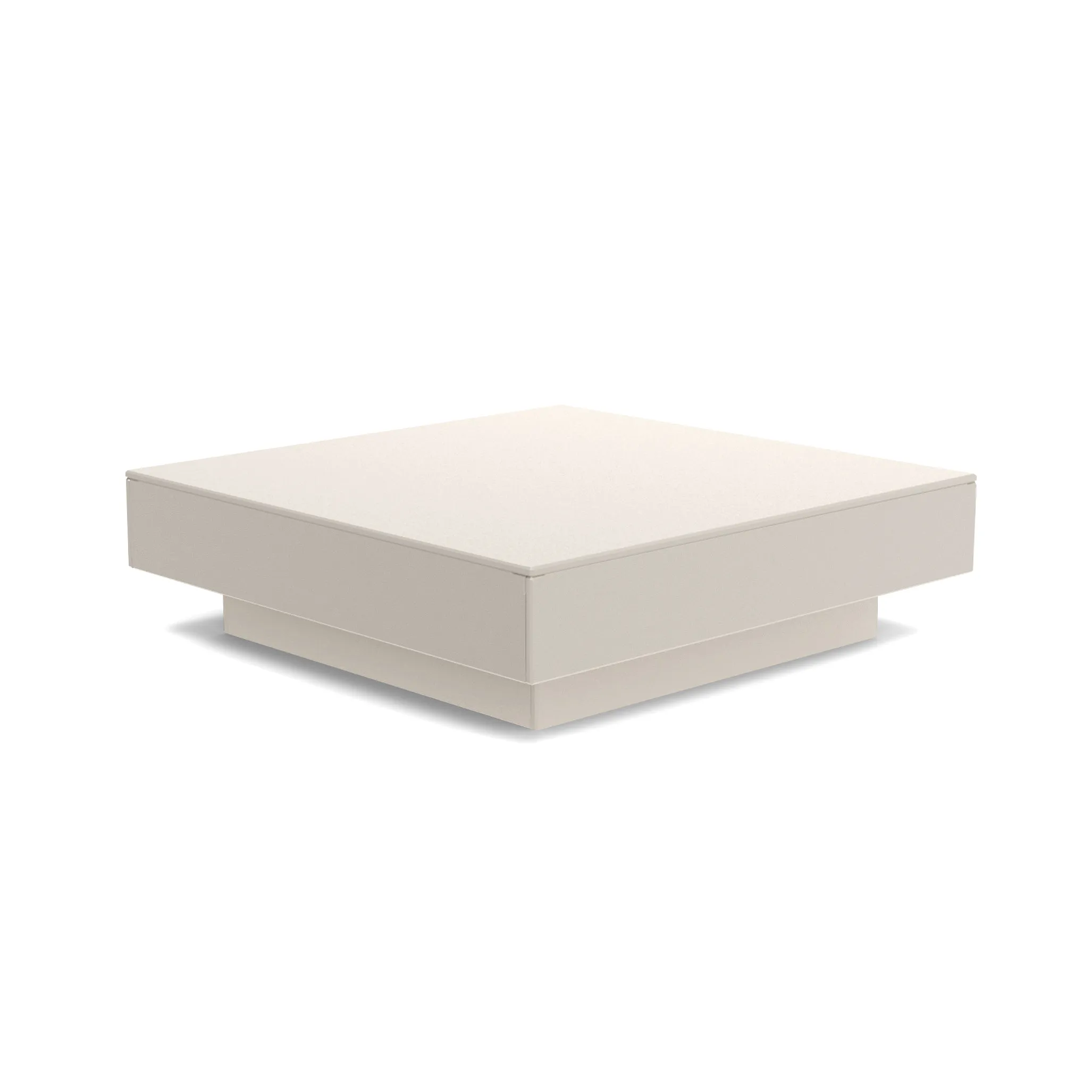 Platform One Side/Coffee Table