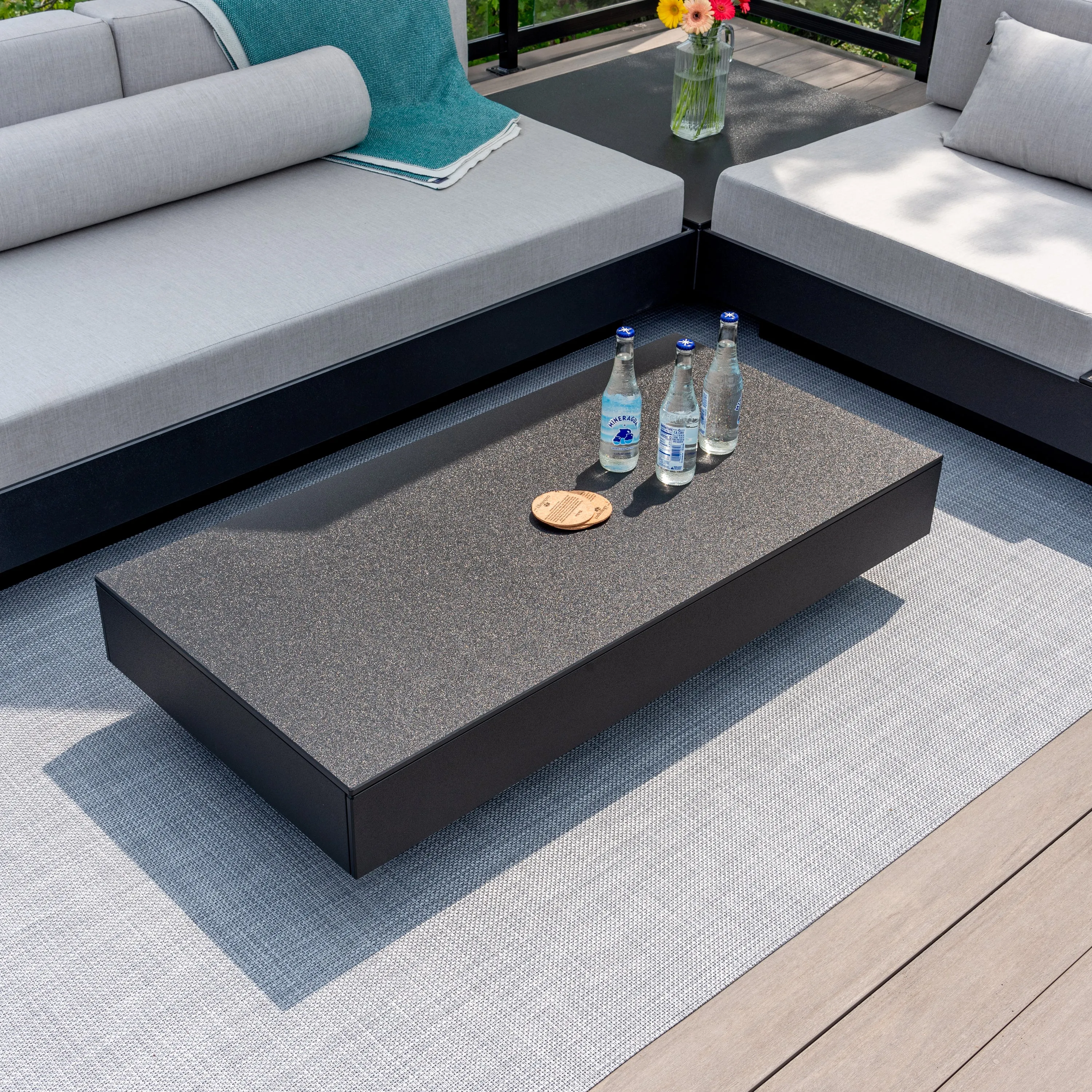 Platform One Side/Coffee Table