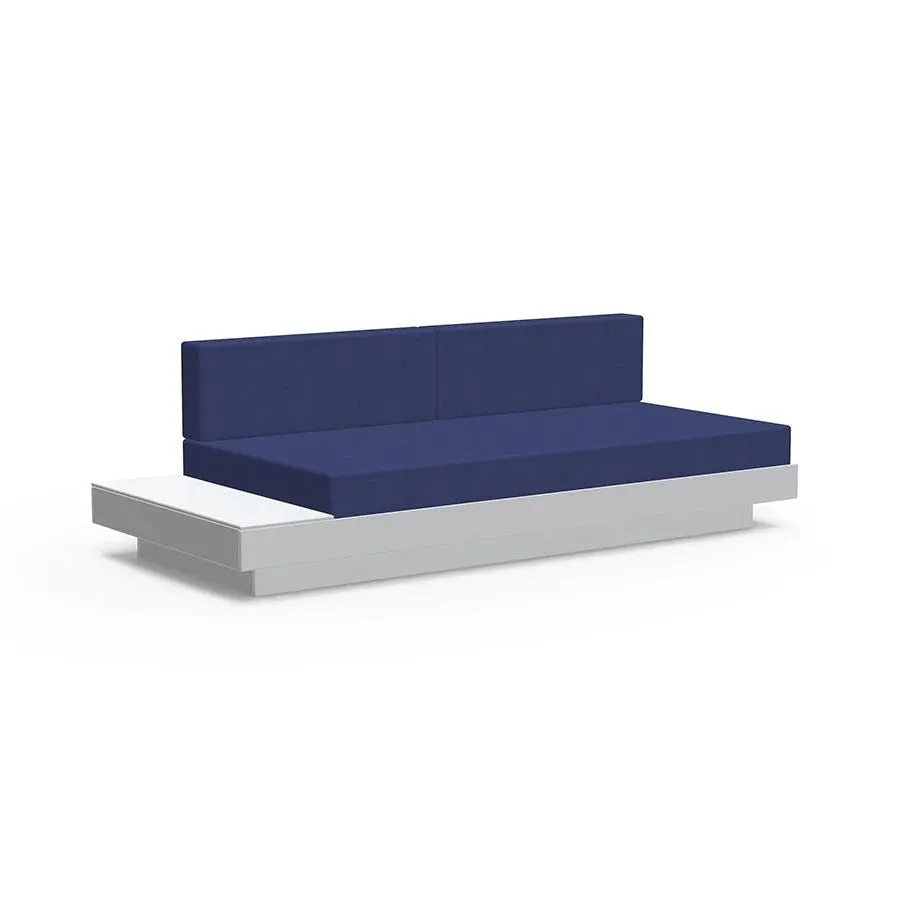 Platform One Sofa with Left or Right Table