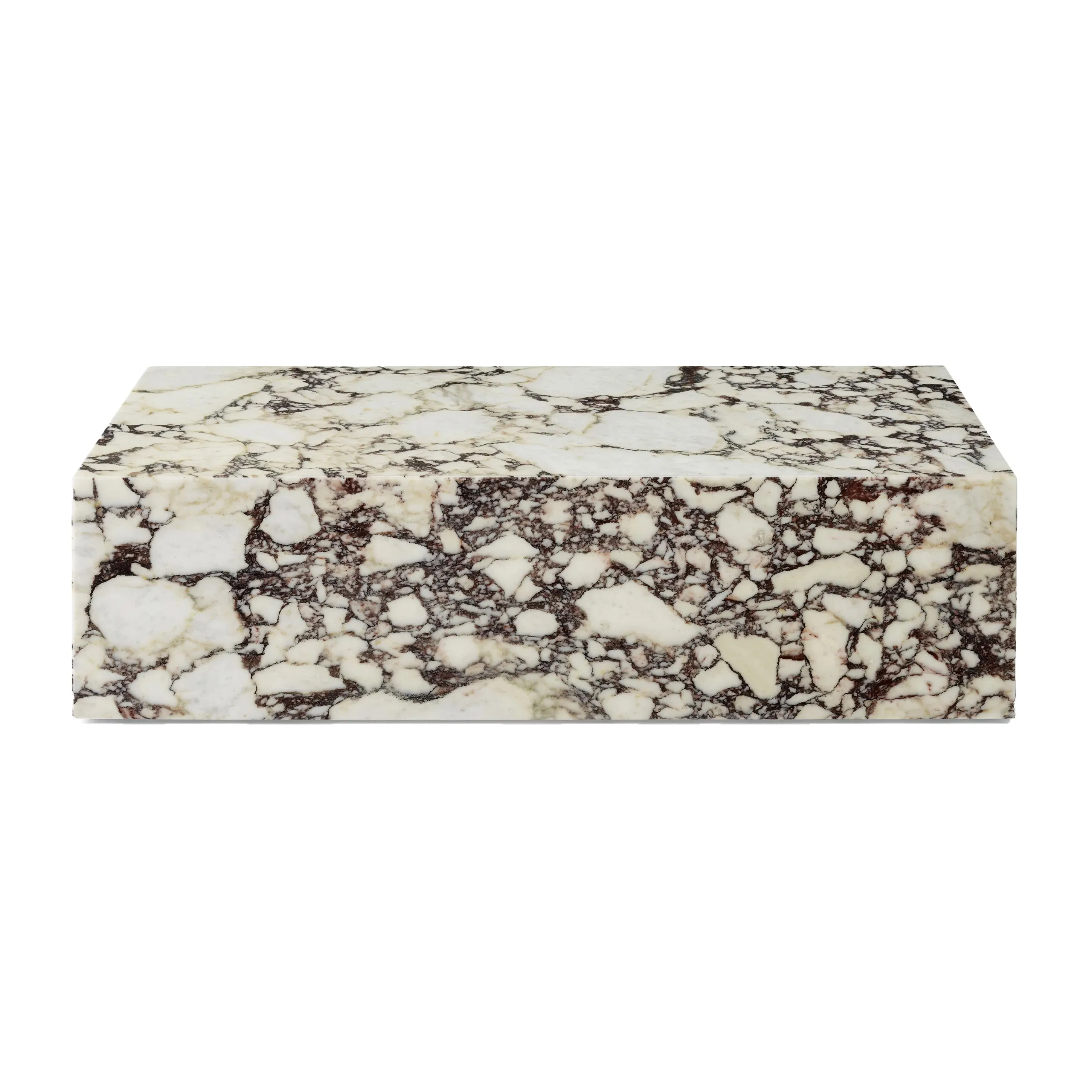 Plinth Low Coffee Table