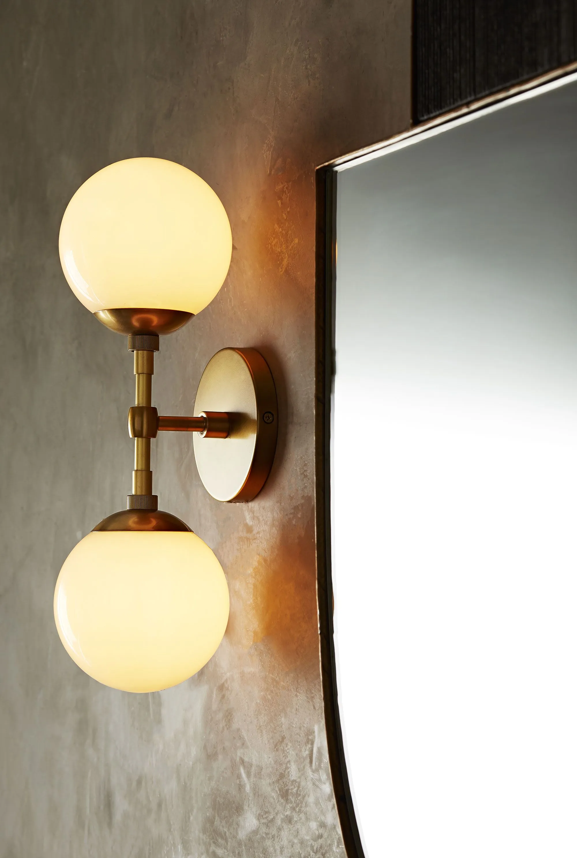 Polaris Sconce