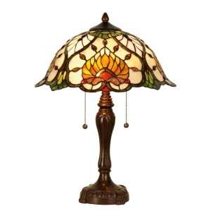 Portsmouth Tiffany Table Lamp - Tiffany Lighting Direct