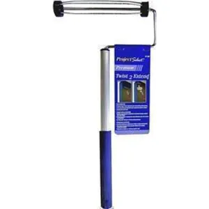 Project Select H/Duty Extendable Roller Hndl 230mm 20-30"
