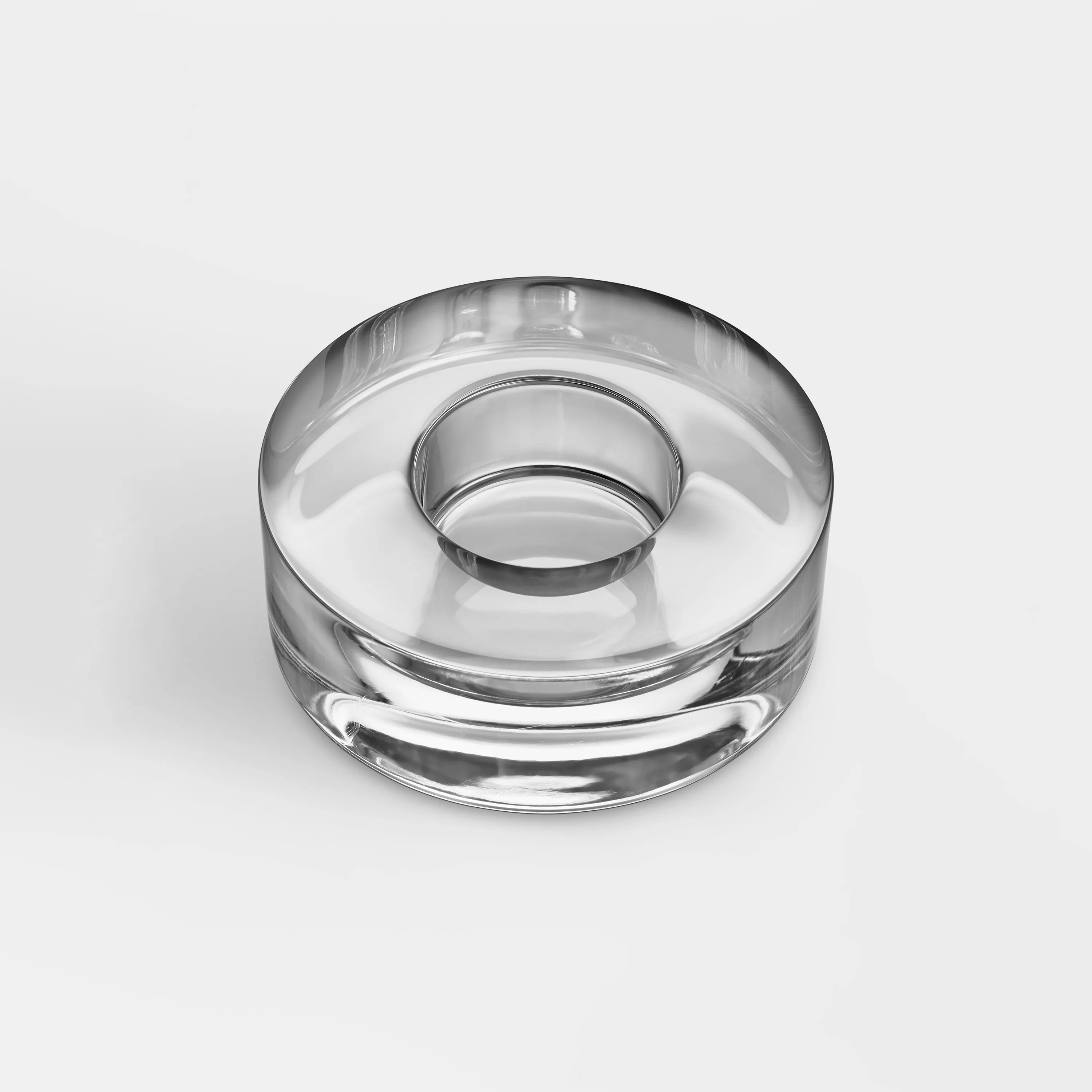 Puck Tealight Holder (Set of 2)