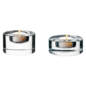 Puck Tealight Holder (Set of 2)