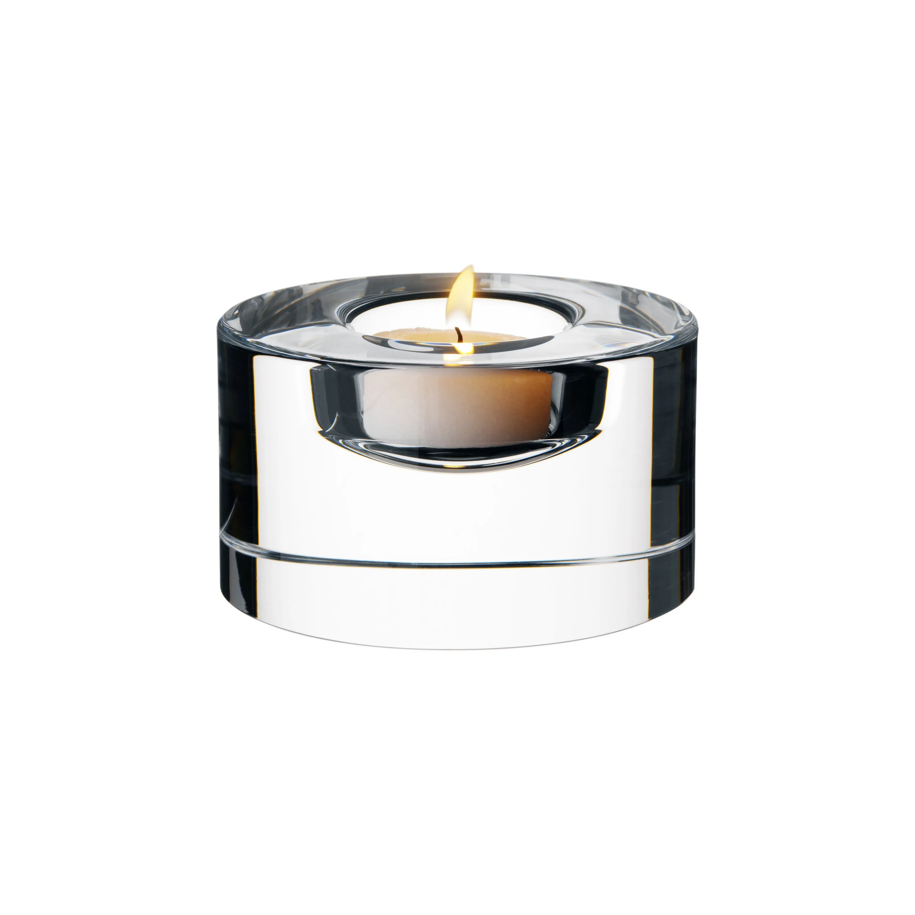Puck Tealight Holder (Set of 2)