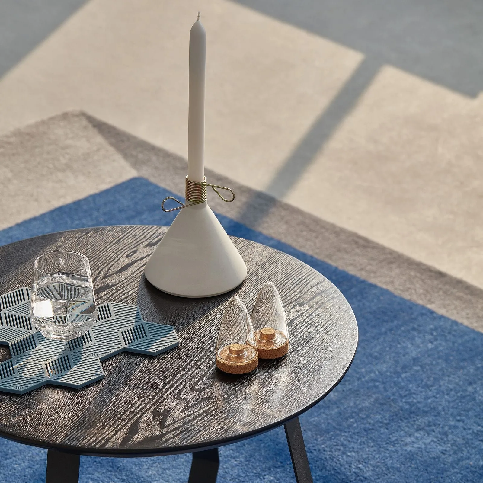 Puik Radiant Glass, Set Of 2