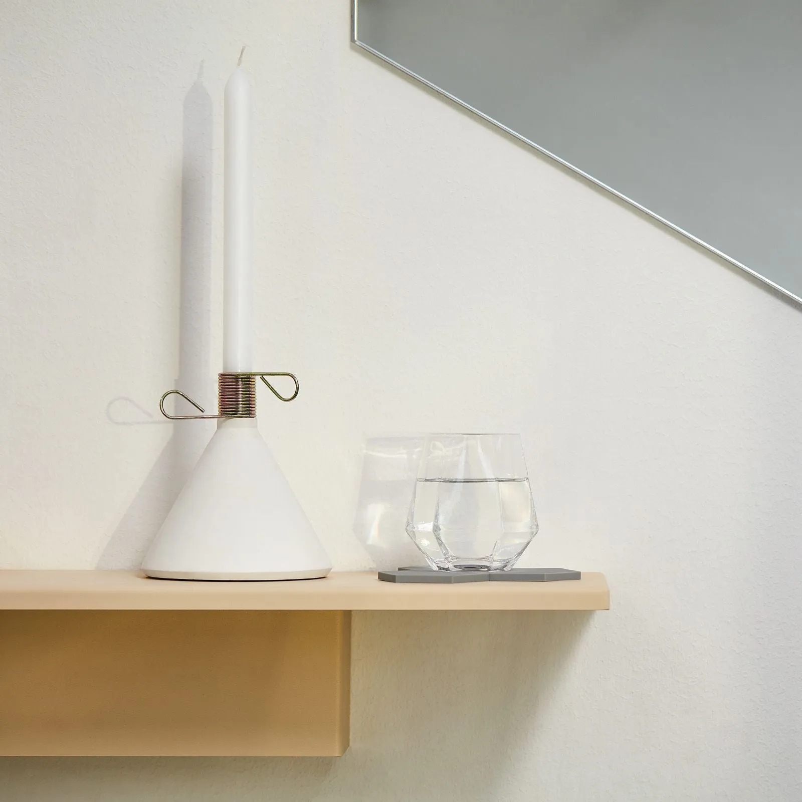 Puik Radiant Glass, Set Of 2