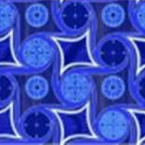 PVC Lino 10m x 1.8m x 0.35mm Blue