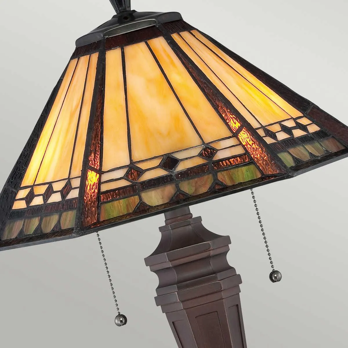 Quoizel Tiffany Arden Table Lamp