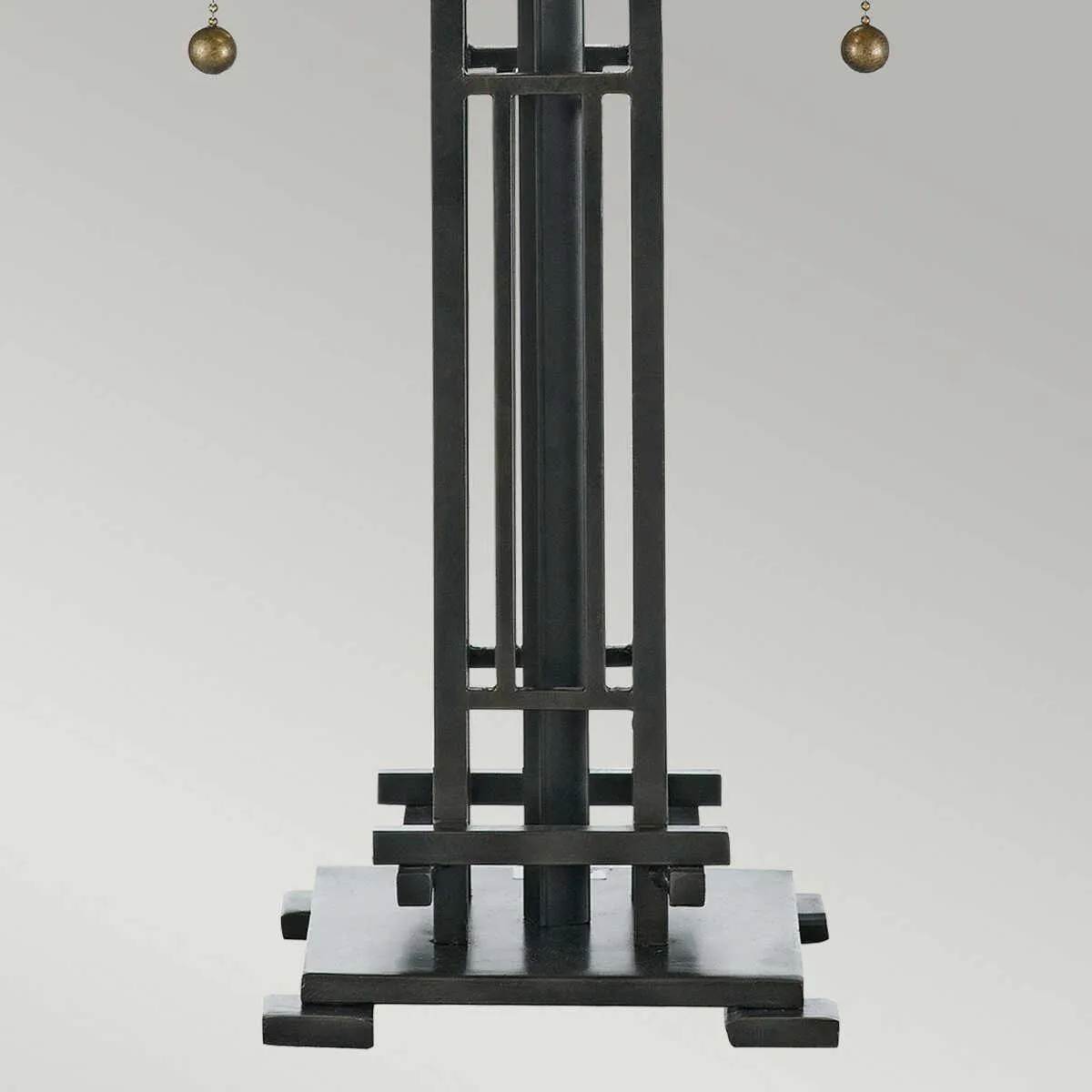 Quoizel Tiffany Chastain Table Lamp
