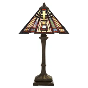 Quoizel Tiffany Classic Table Lamp