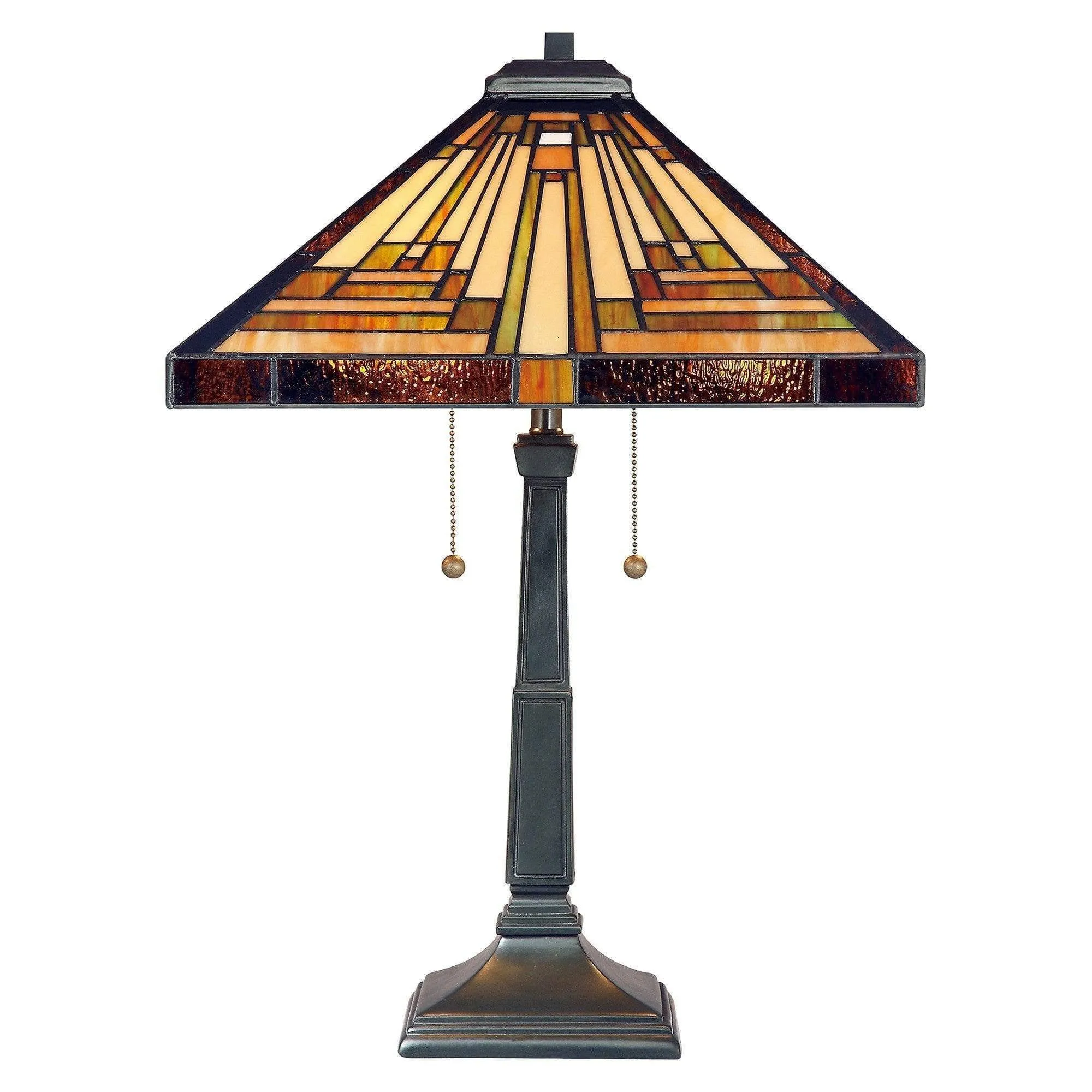 Quoizel Tiffany Stephen Table Lamp