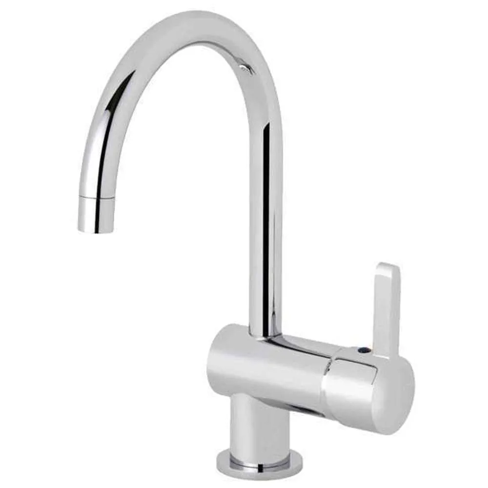 Ram Adero Horizontal Sink Mixer CP