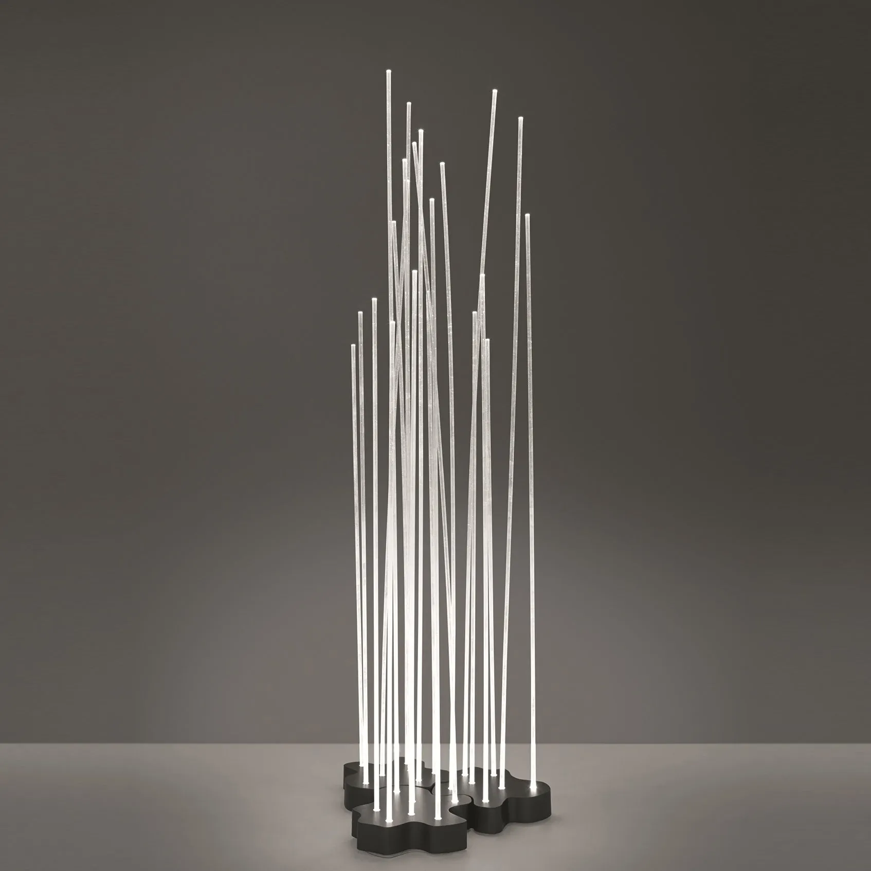 Reed Outdoor Floor Light