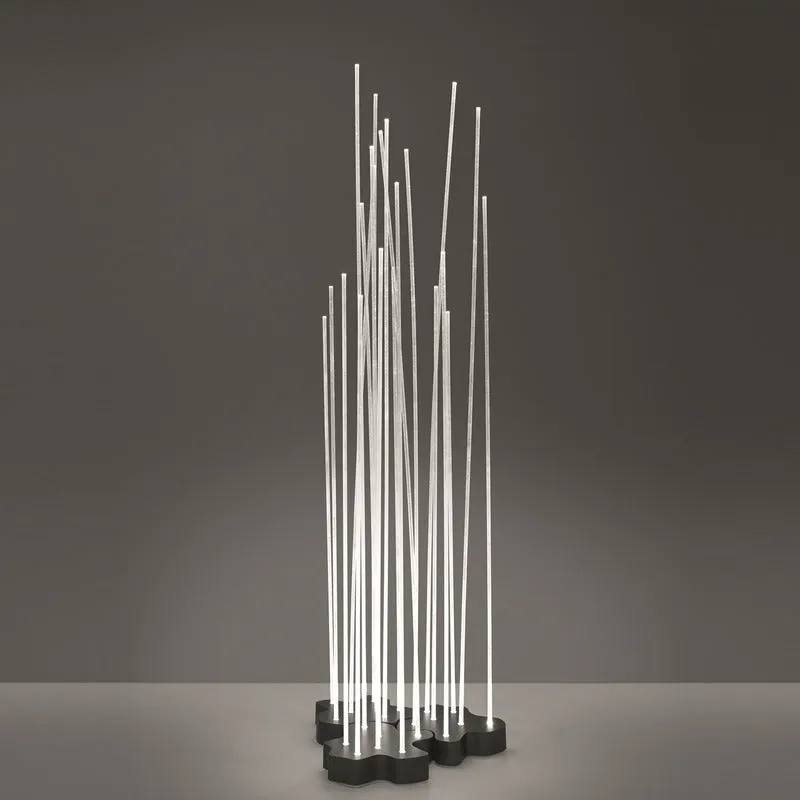 Reed Outdoor Floor Light