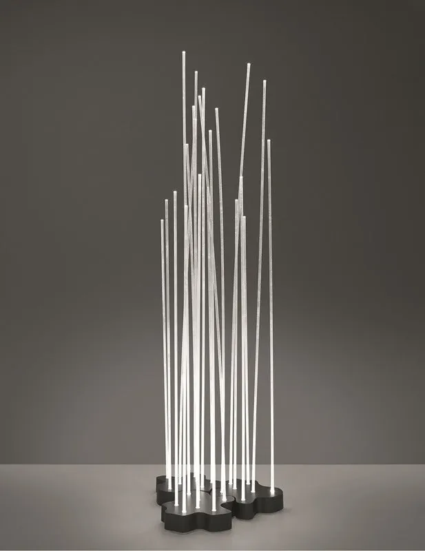 Reed Outdoor Floor Light