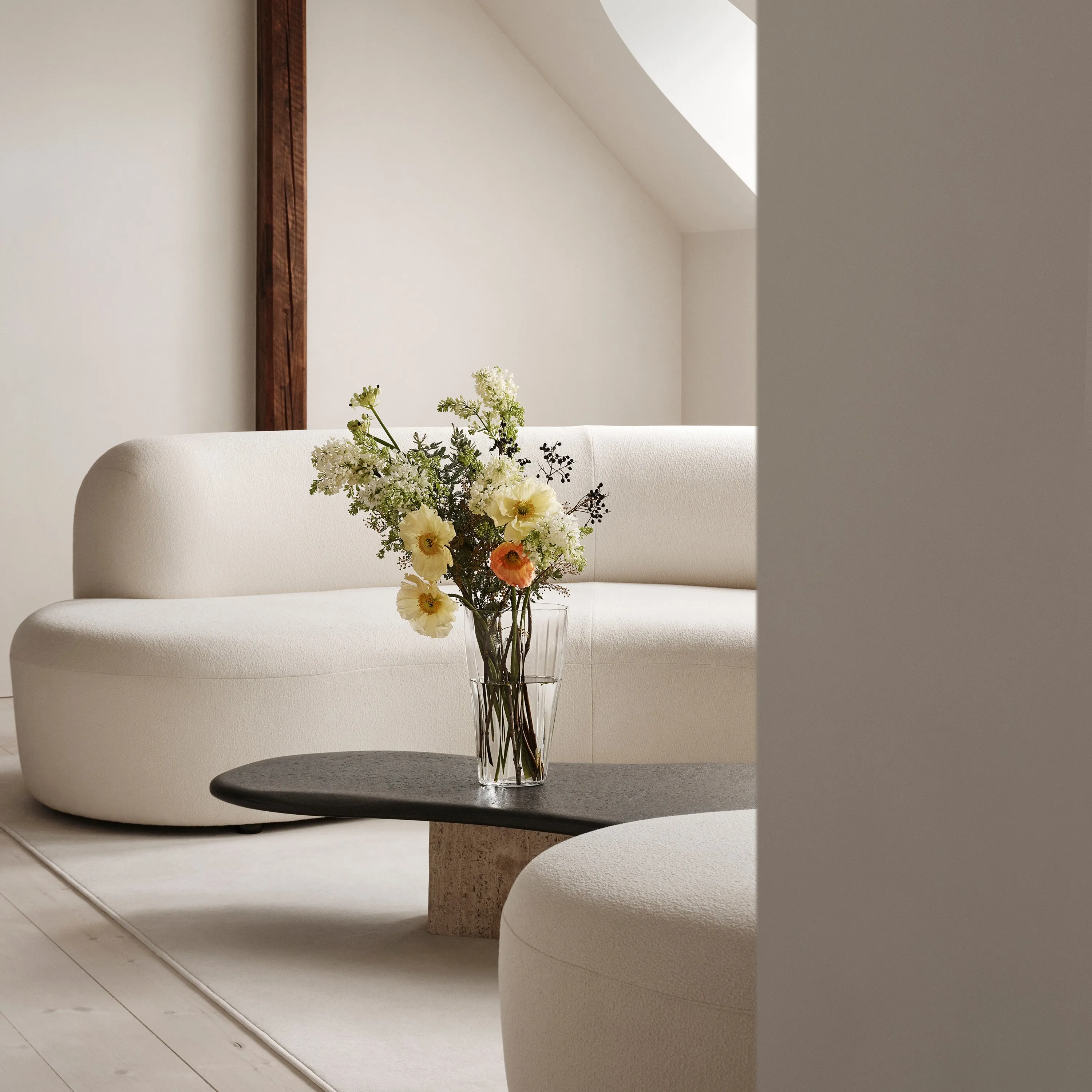 Reed Vase