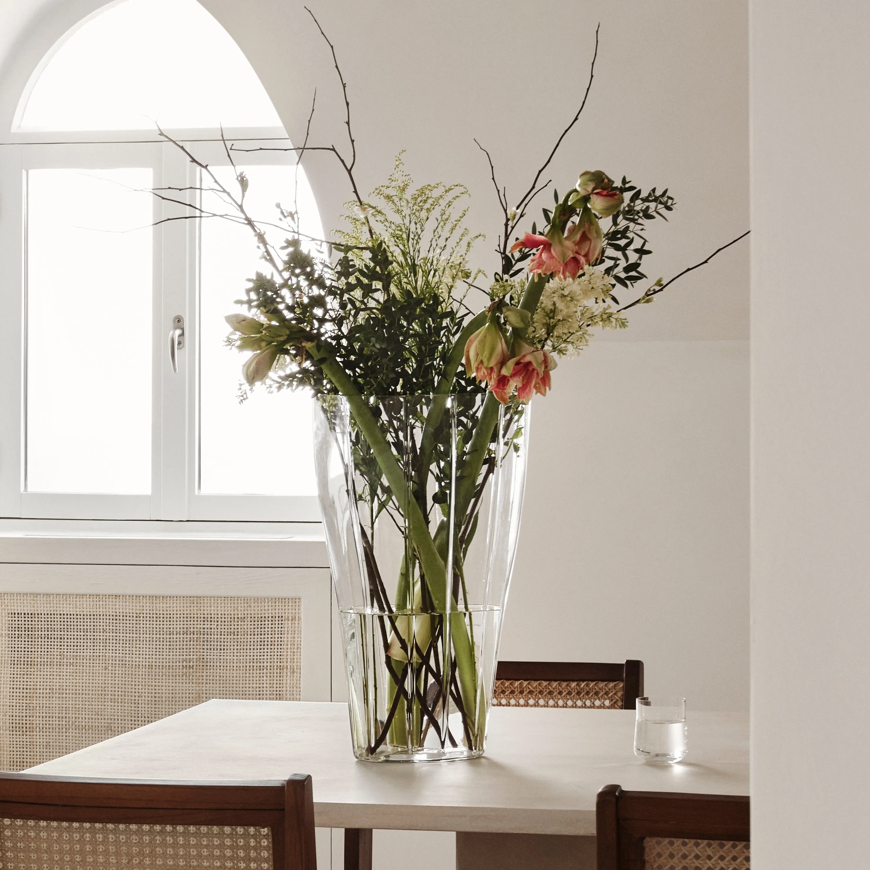 Reed Vase