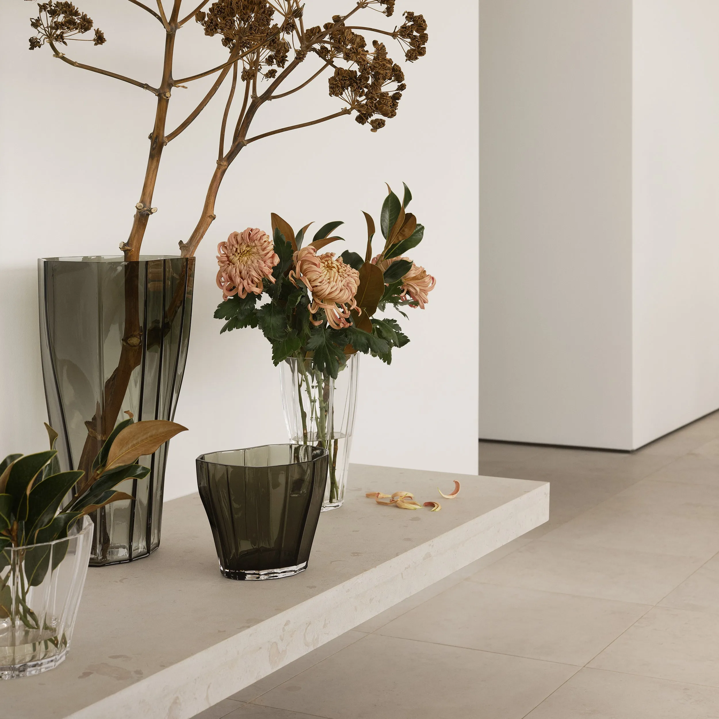 Reed Vase