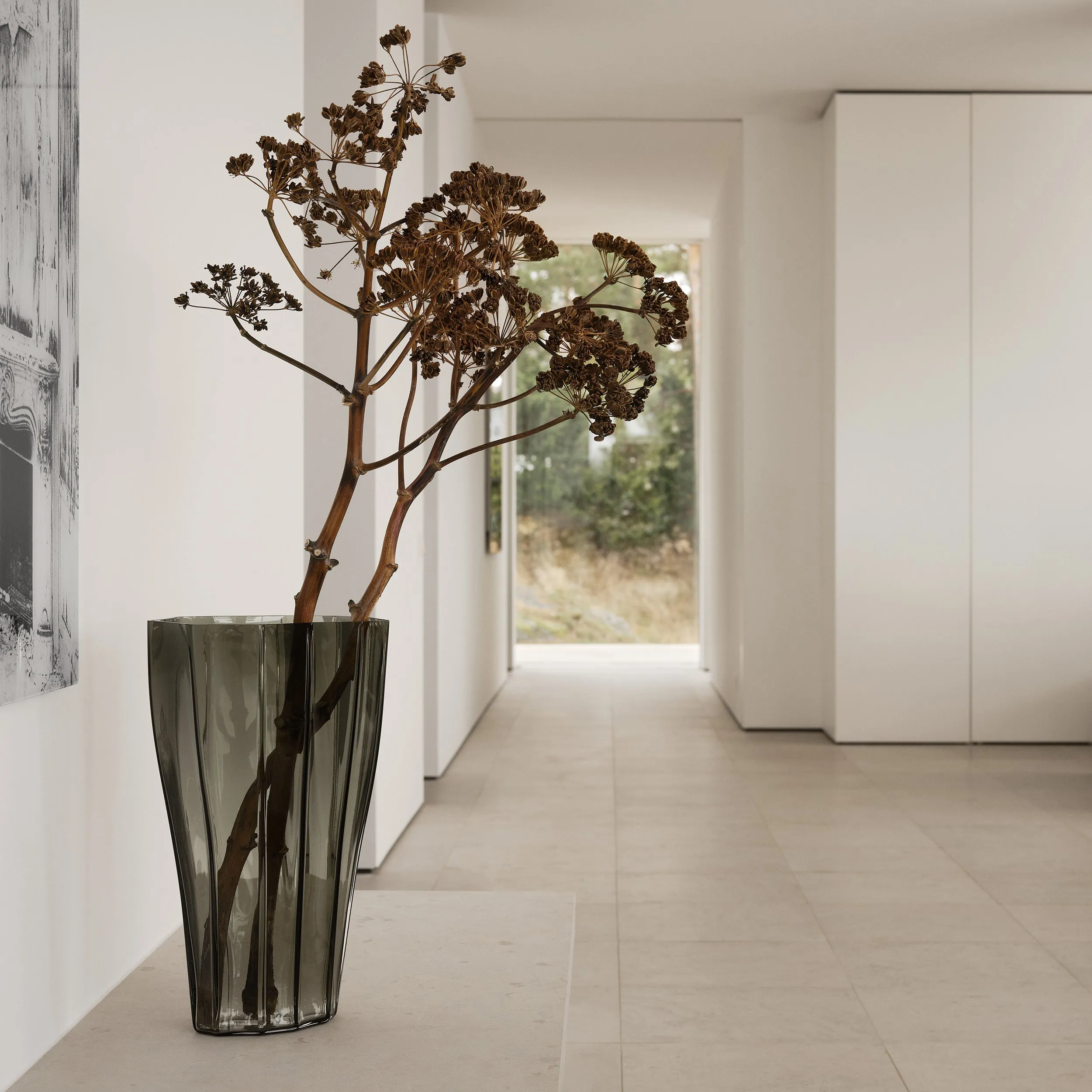 Reed Vase